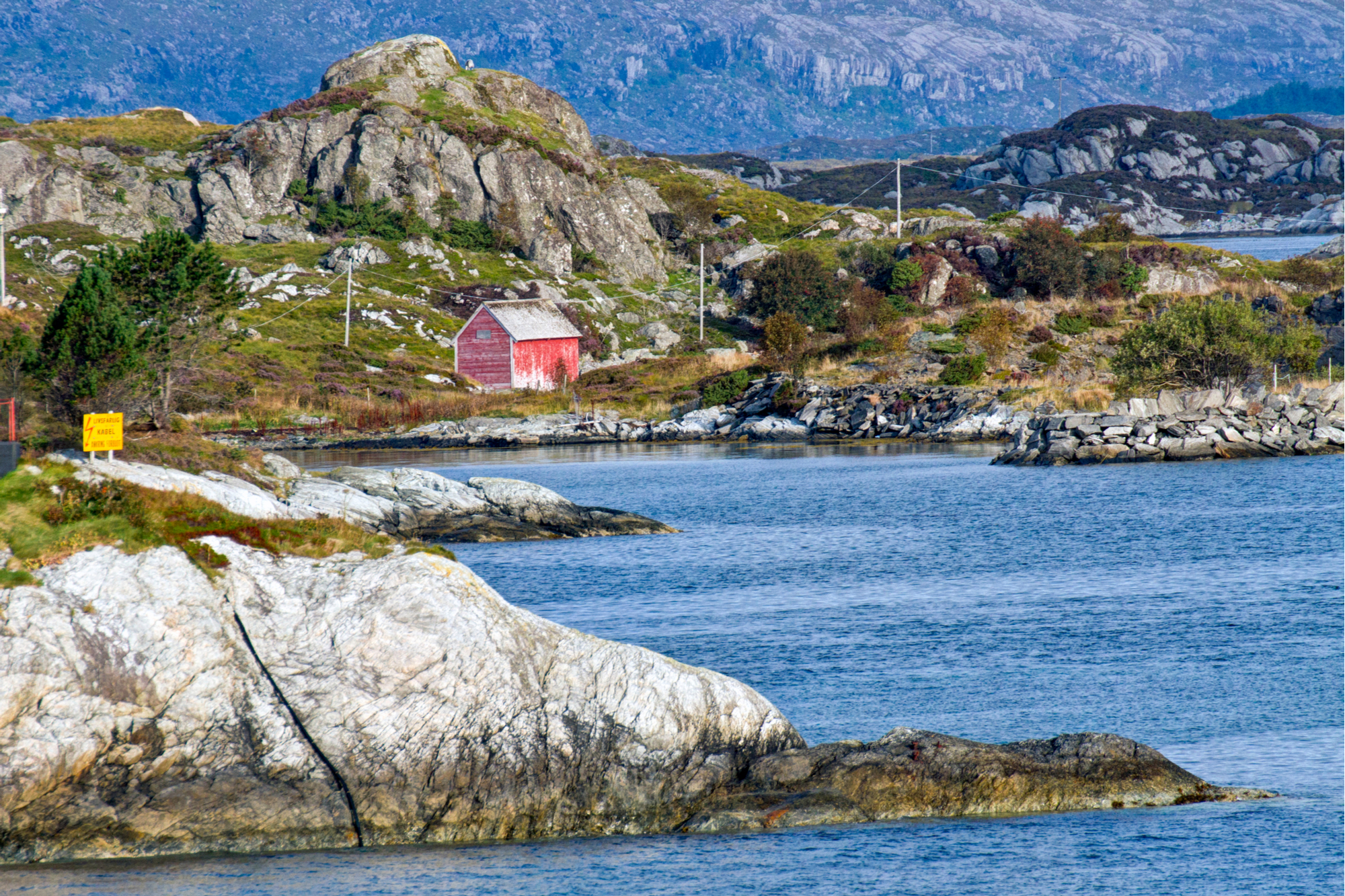 yacht charter Norway, Floro