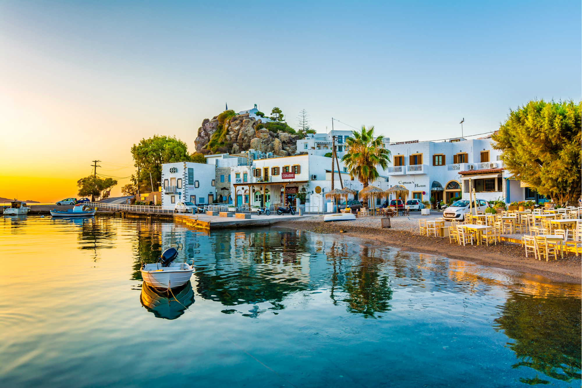 greece yacht charter, patmos