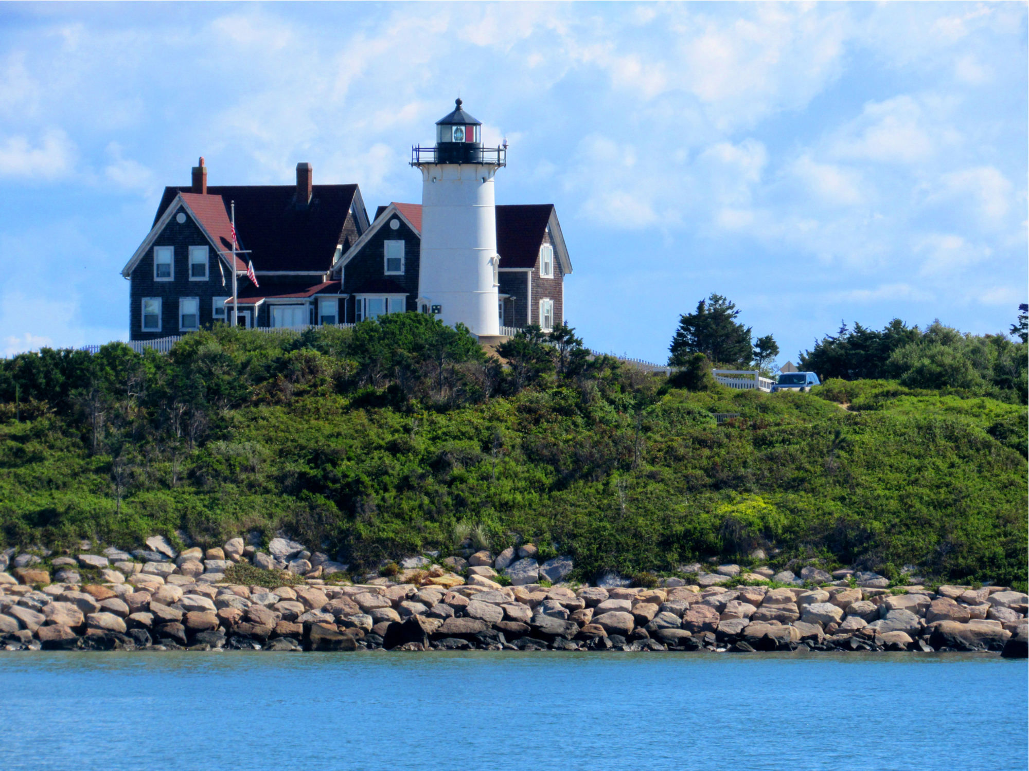 luxury yacht charter new england, Martha’s Vineyard