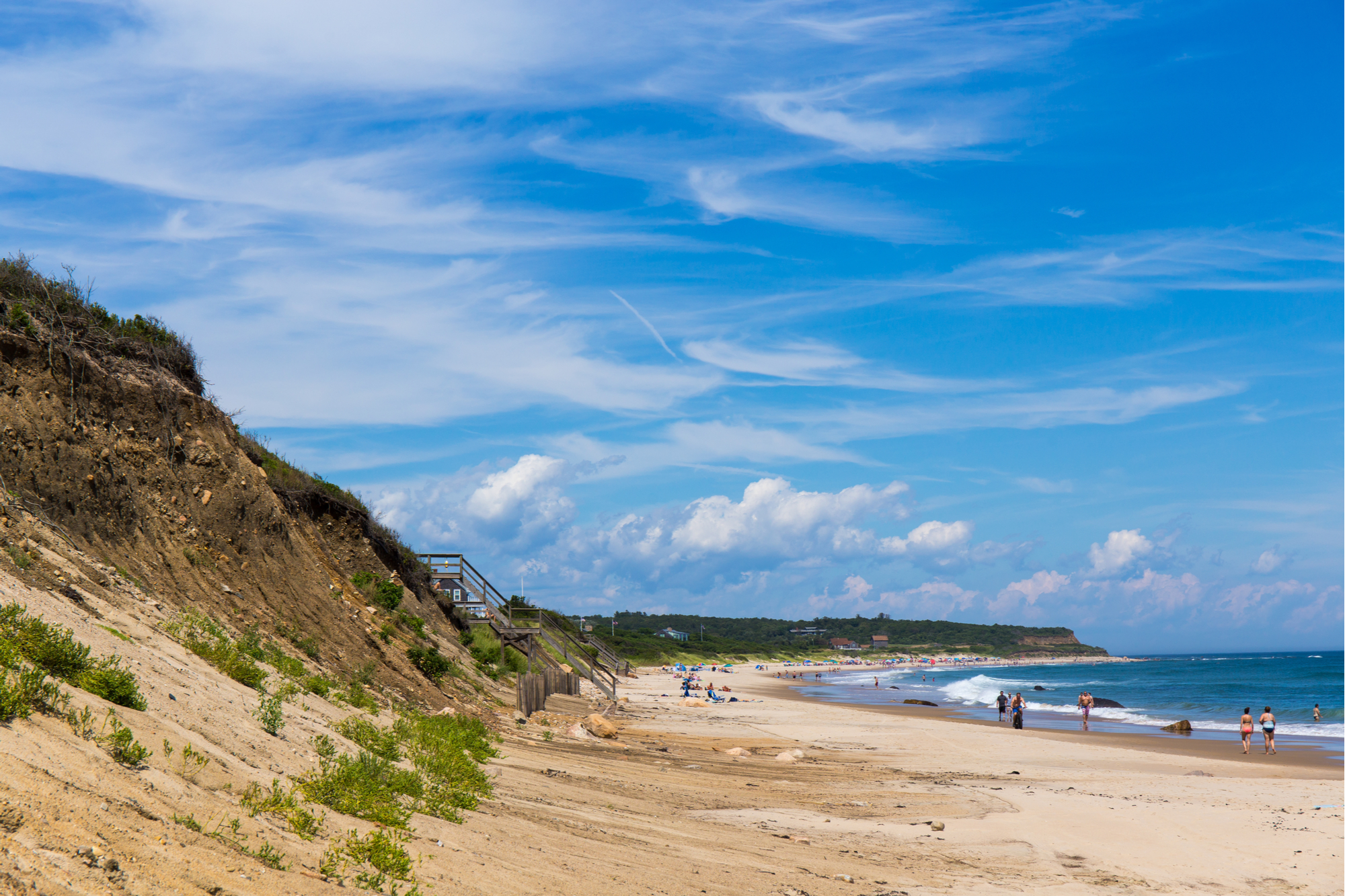luxury yacht charter new england, Block Island