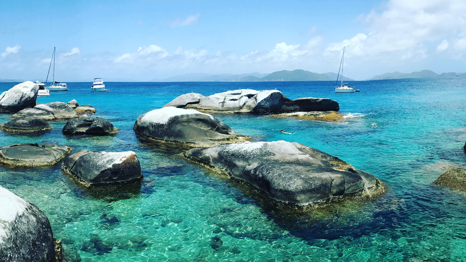 British Virgin Islands, Norman Island