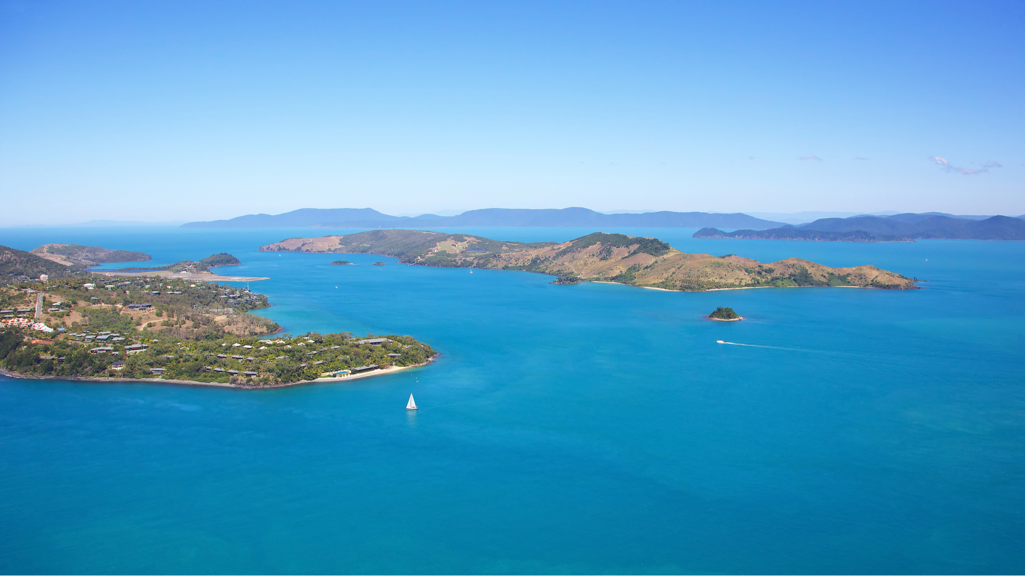 yacht charter Australia, hamilton island