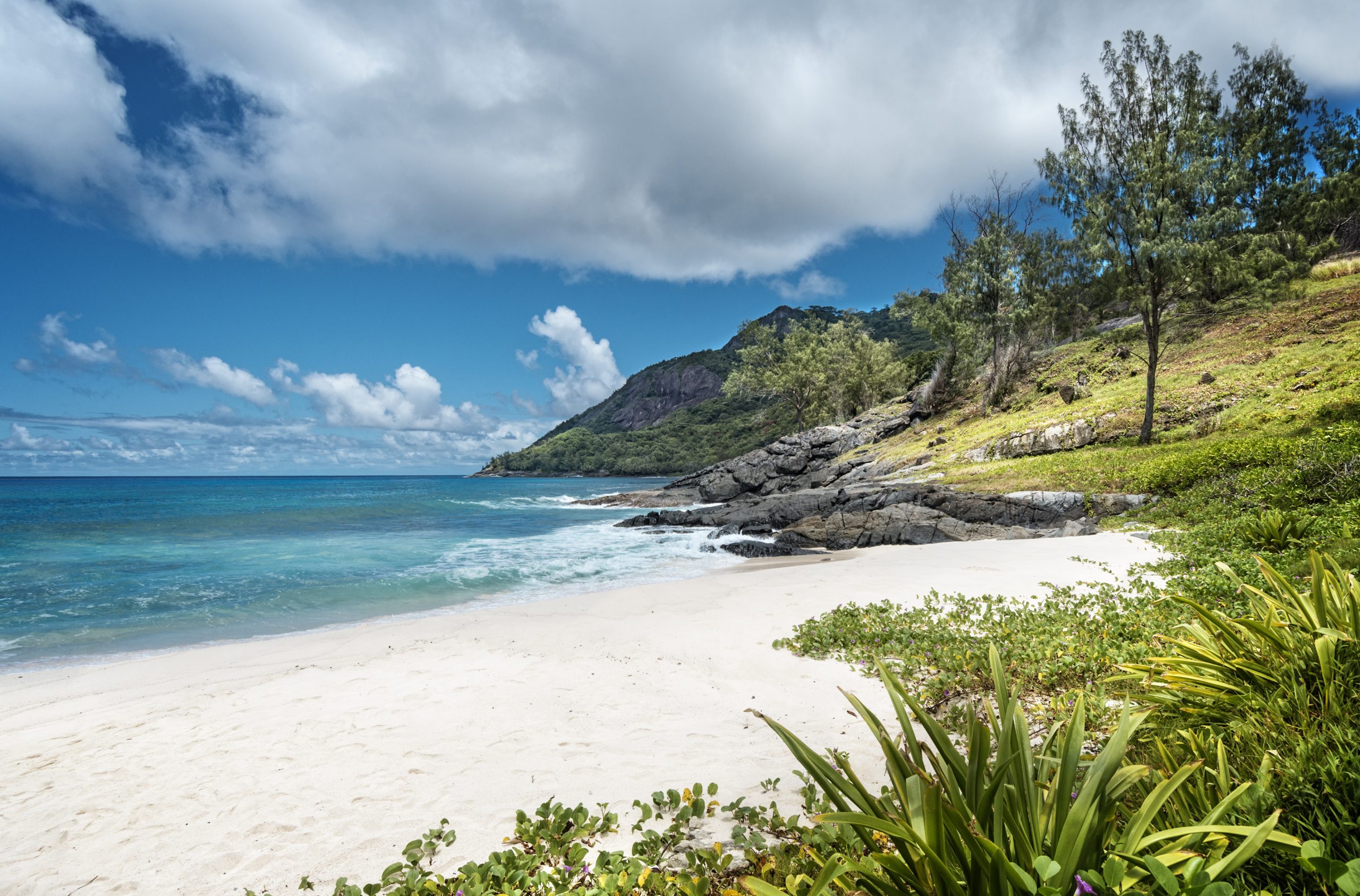 Silhouette Island, Seychelles