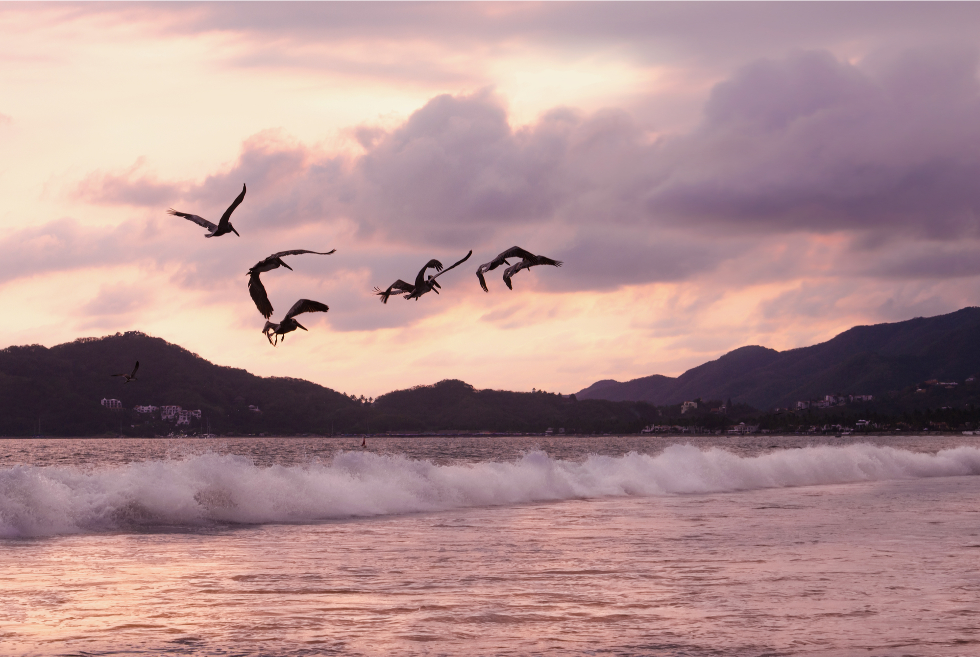 Mexico superyacht charter, beach