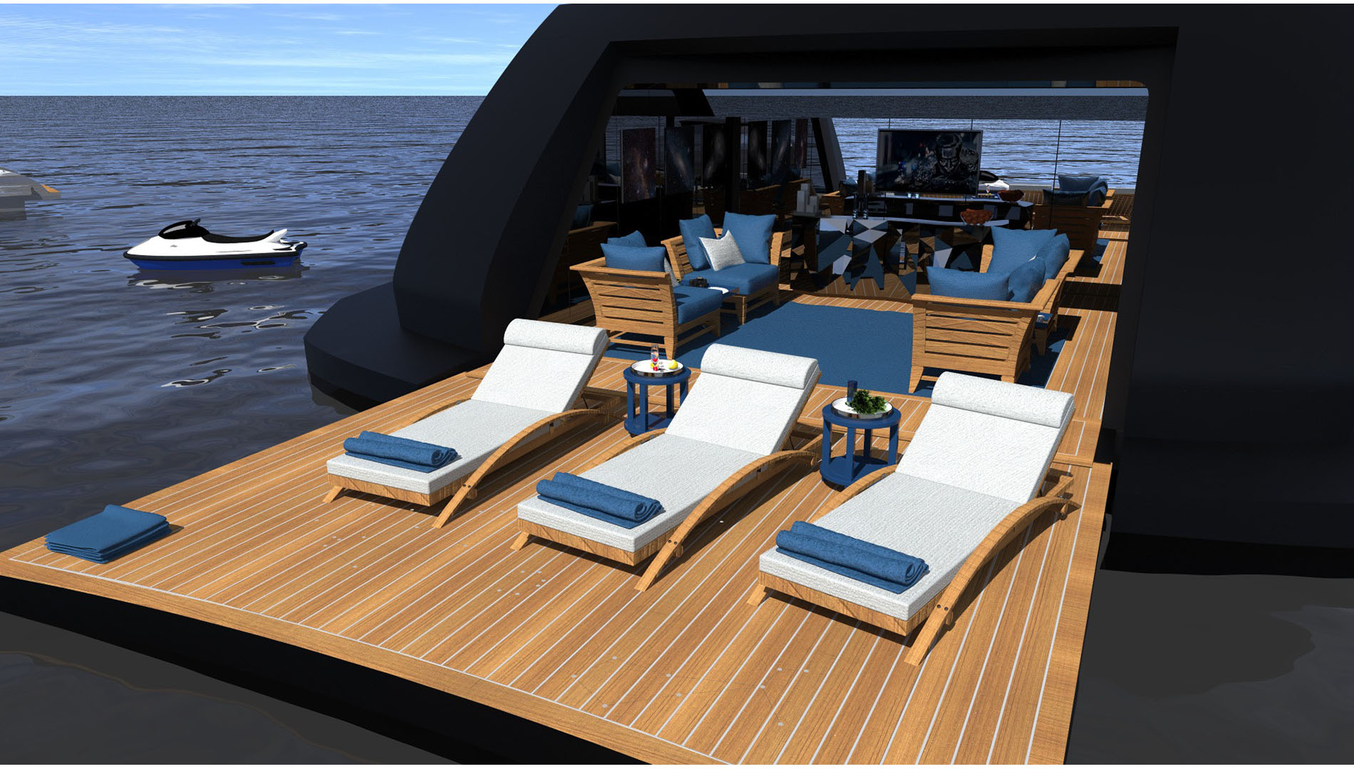 Motor Yacht SARASTAR for charter with SuperYachtsMonaco