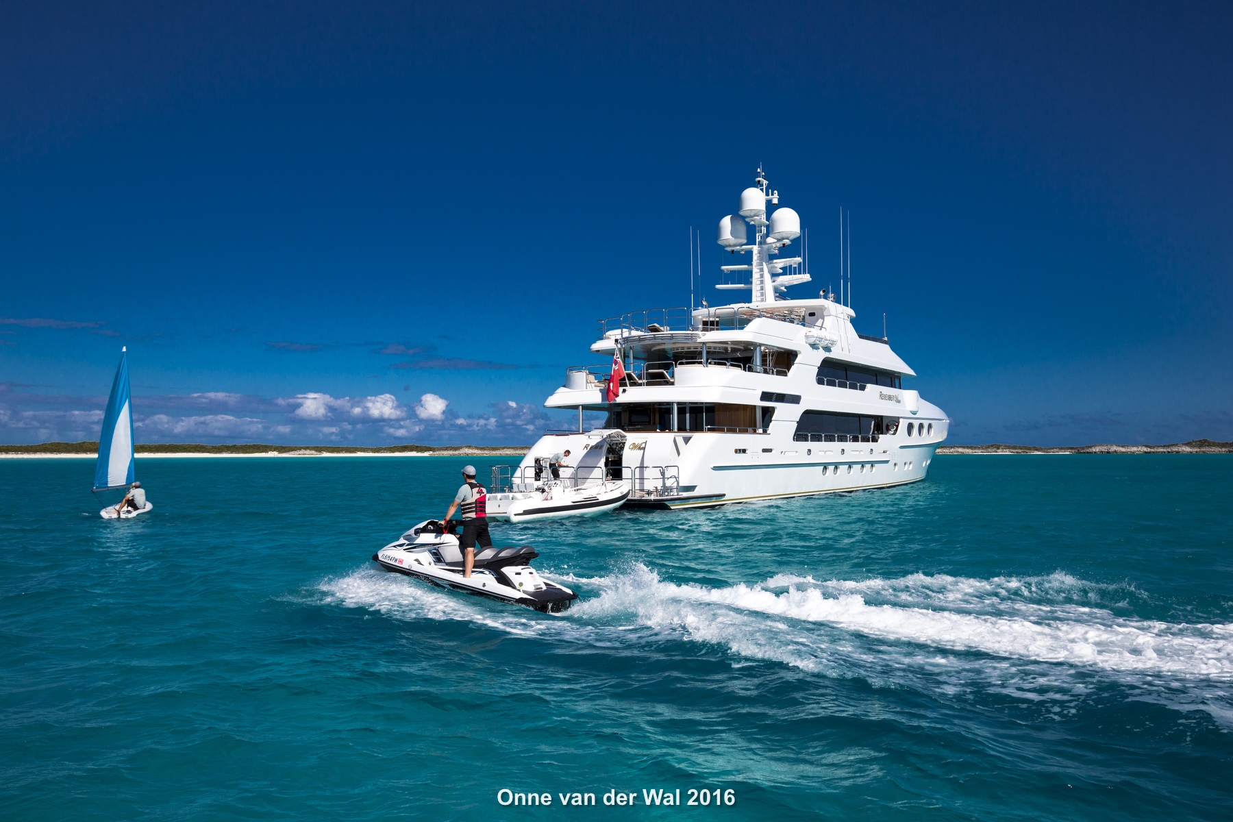 Motor Yacht REMEMBER WHEN for Charter with SuperYachtsMonaco
