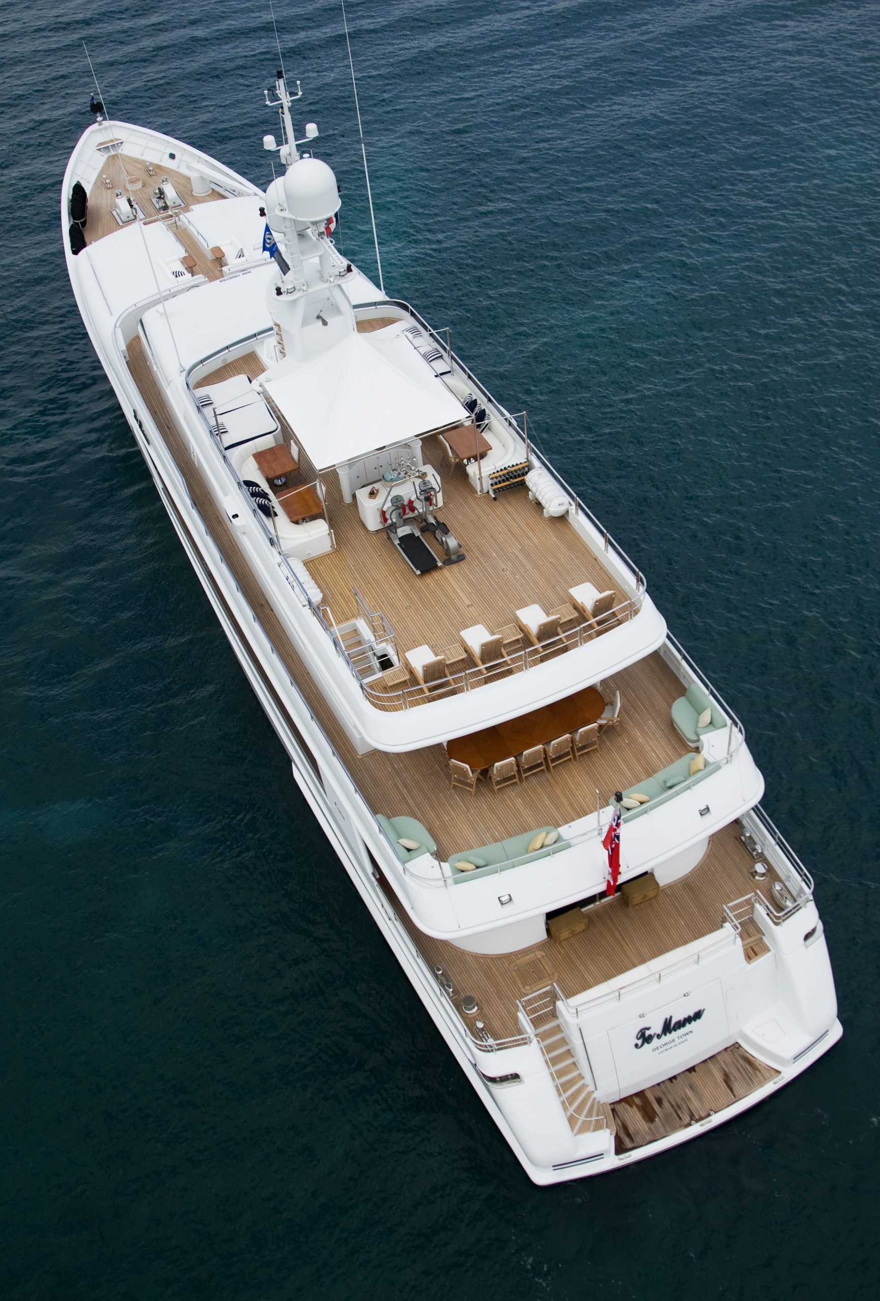 M/Y TE MANU for charter with SuperYachtsMonaco