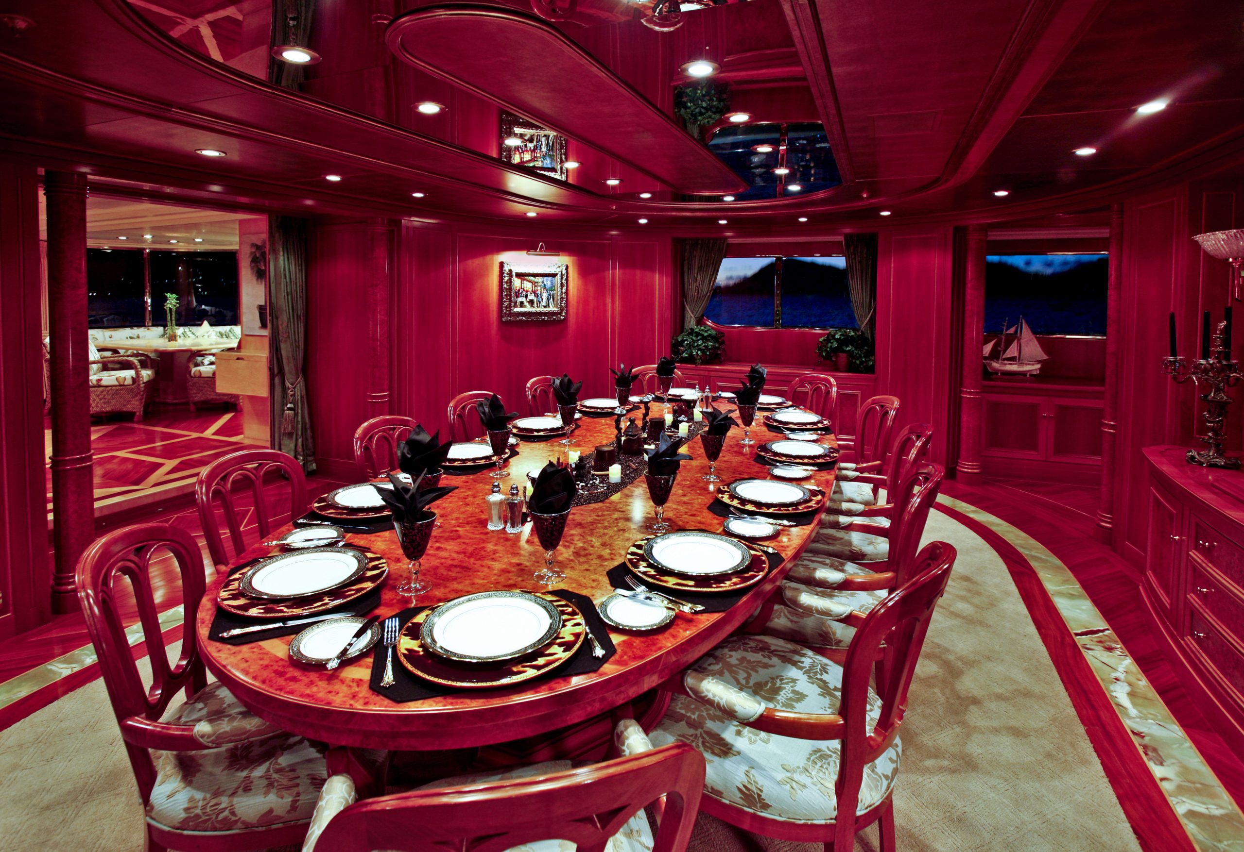 M/Y TE MANU for charter with SuperYachtsMonaco