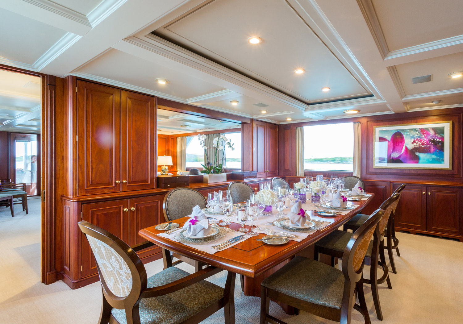 M/Y LADY J for Charter with SuperYachtsMonaco