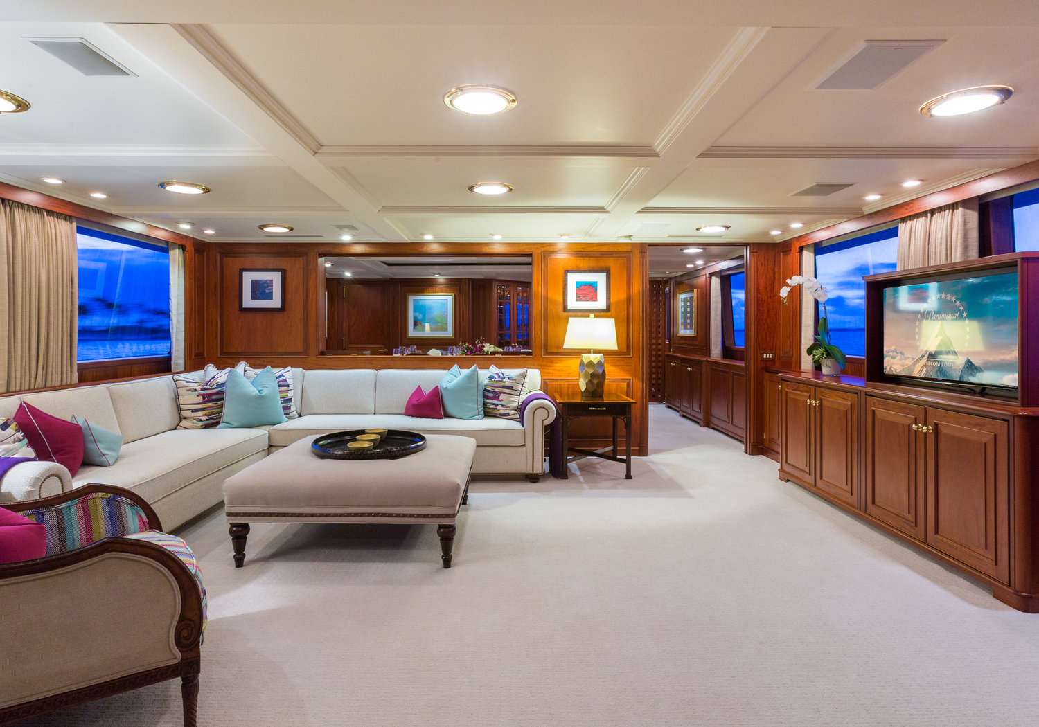 M/Y LADY J for Charter with SuperYachtsMonaco