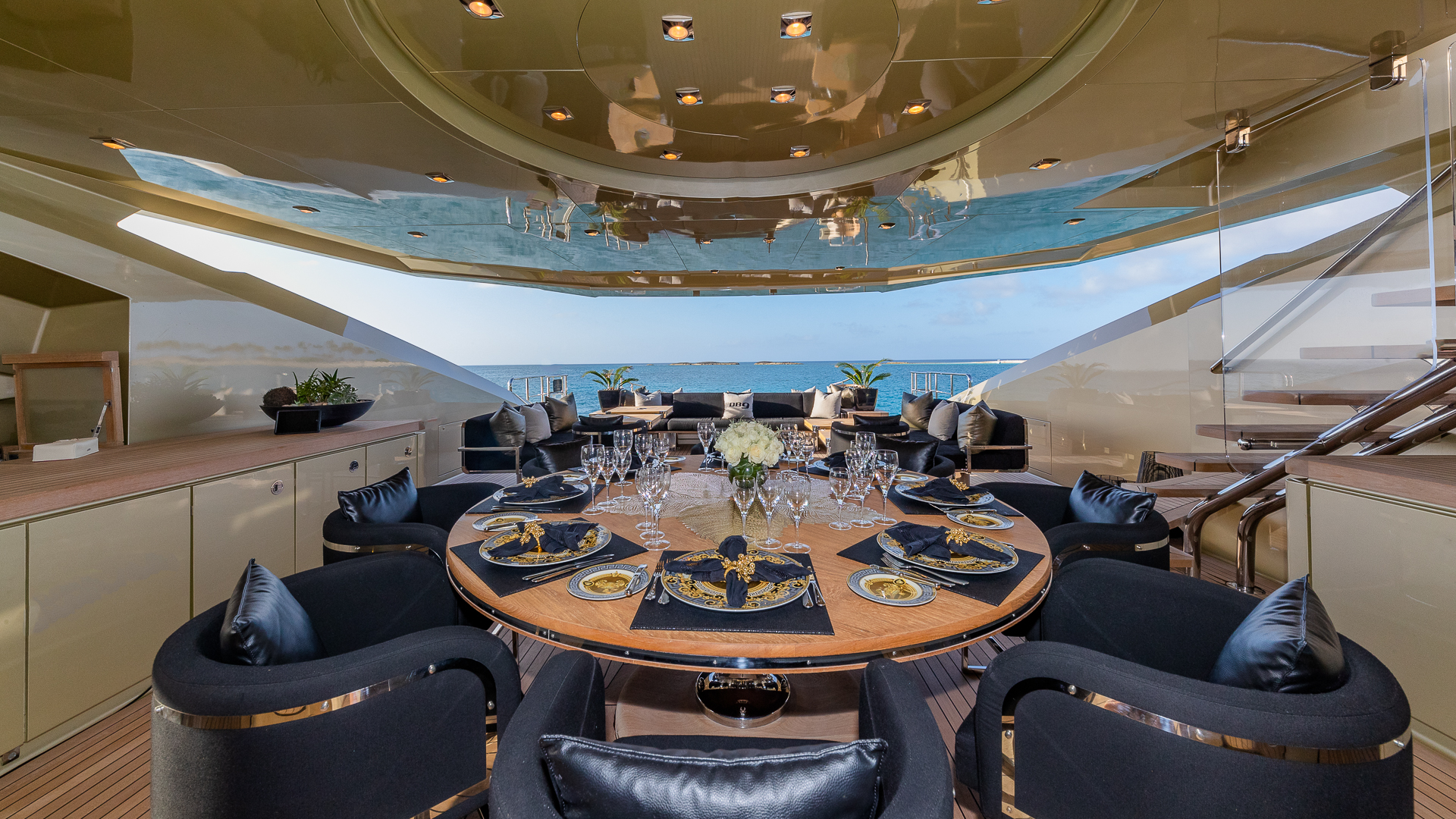 Motor Yacht DB9 for Charter with SuperYachtsMonaco