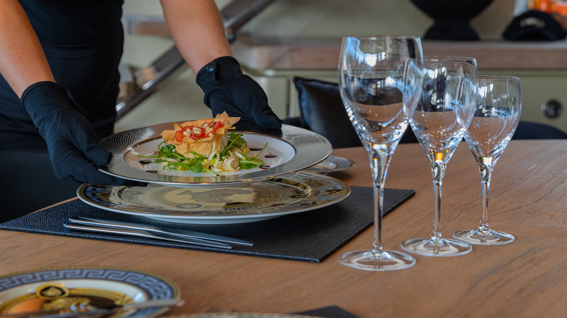 Motor Yacht DB9 for Charter with SuperYachtsMonaco