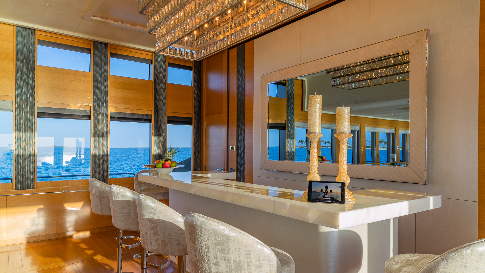 Motor Yacht DB9 for Charter with SuperYachtsMonaco