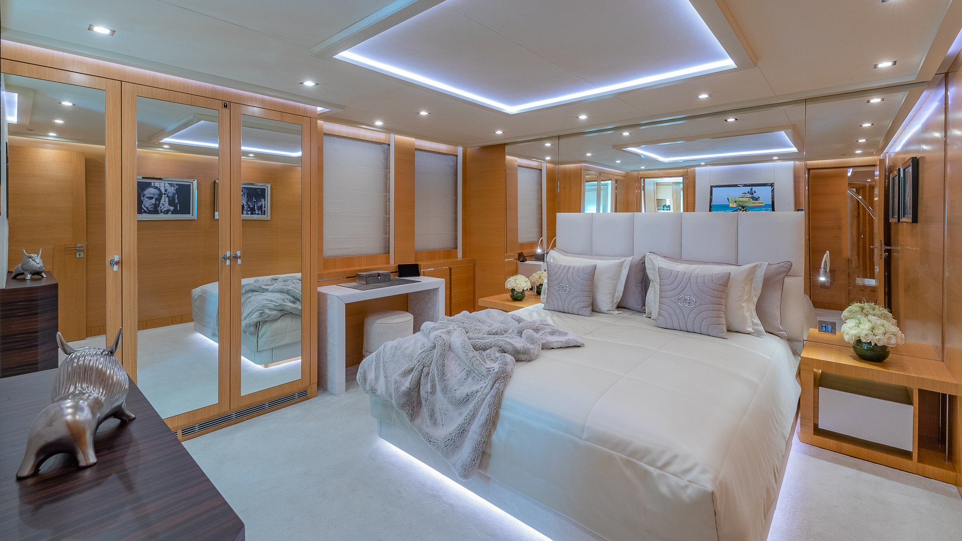 Motor Yacht DB9 for Charter with SuperYachtsMonaco