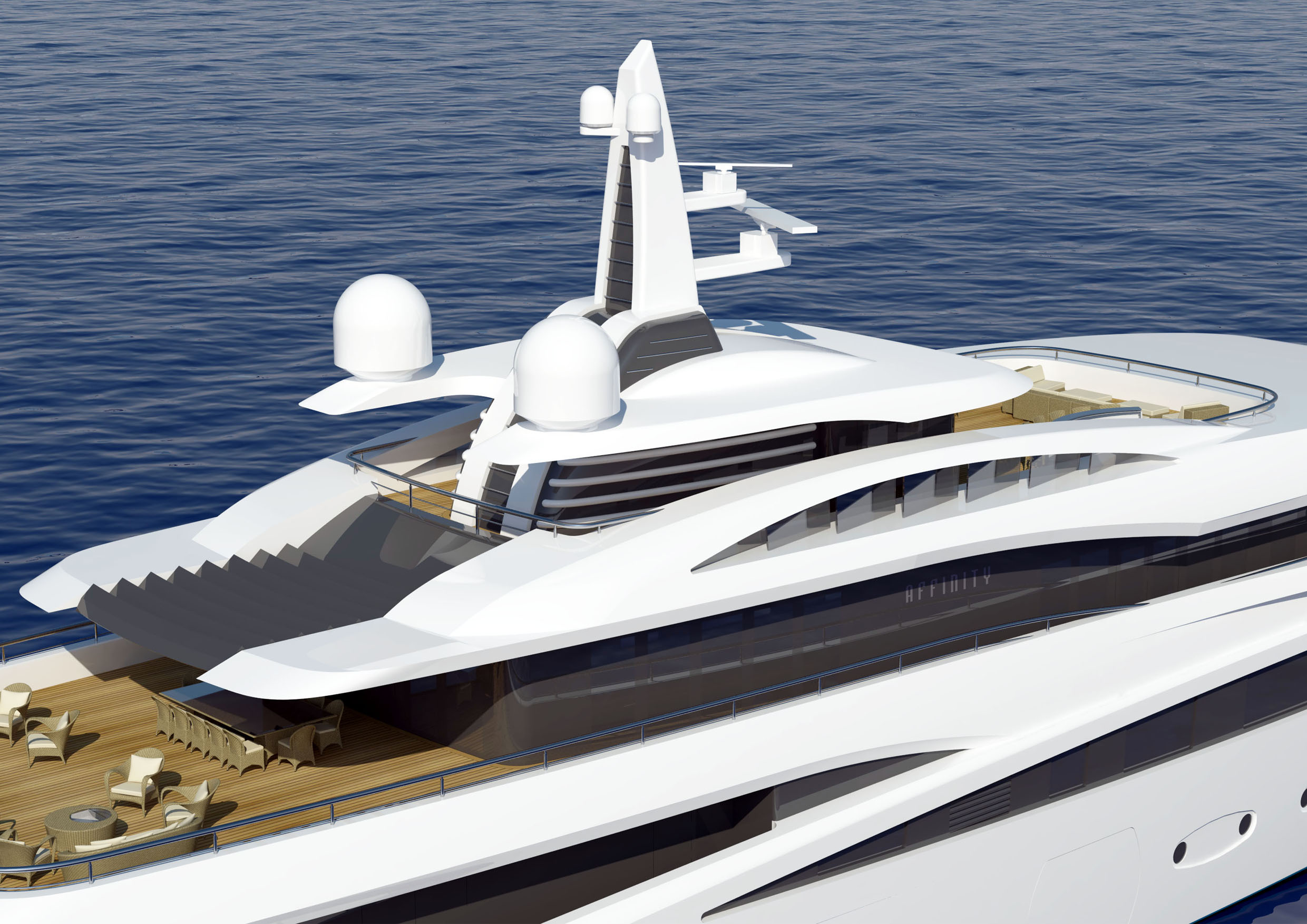 Project Yacht AFFINITY for Sale with SuperYachtsMonaco