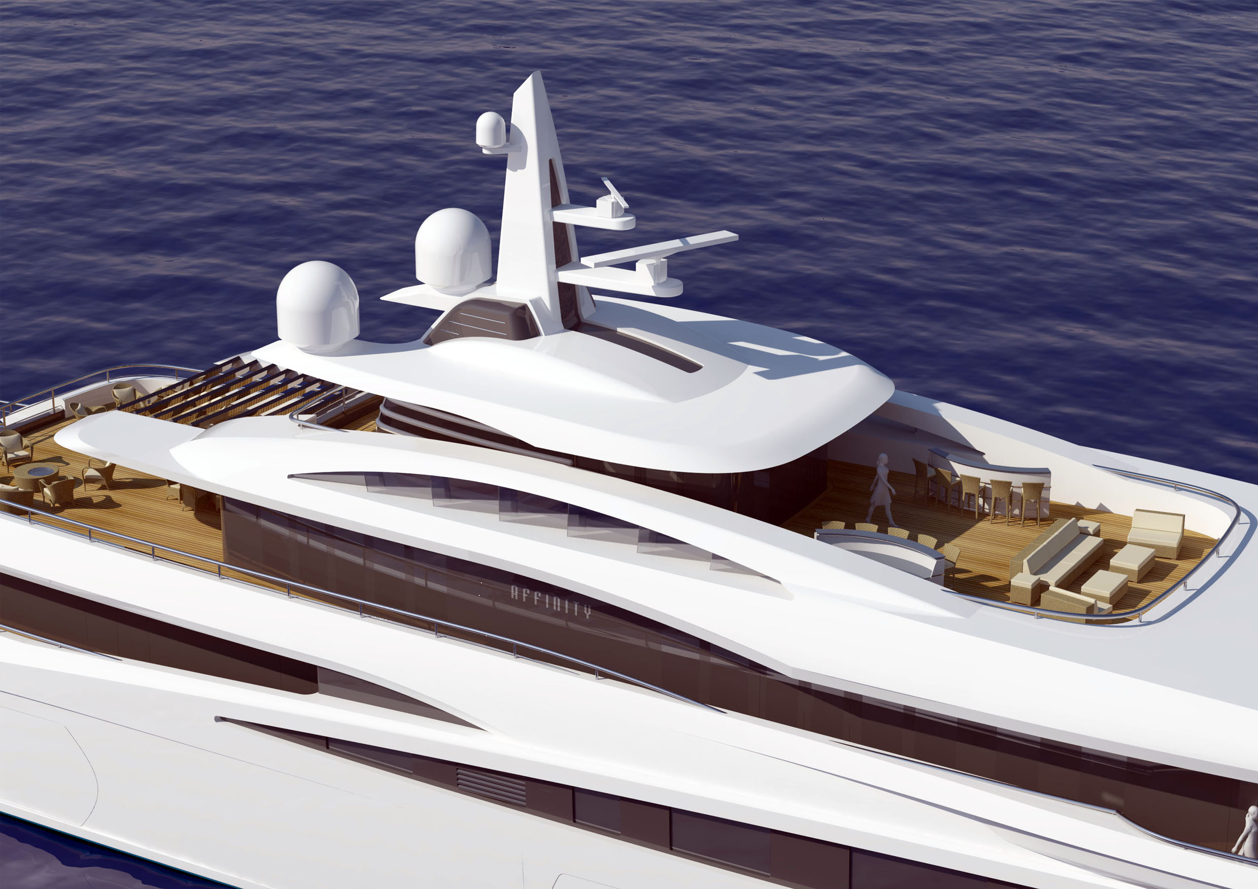 Project Yacht AFFINITY for Sale with SuperYachtsMonaco