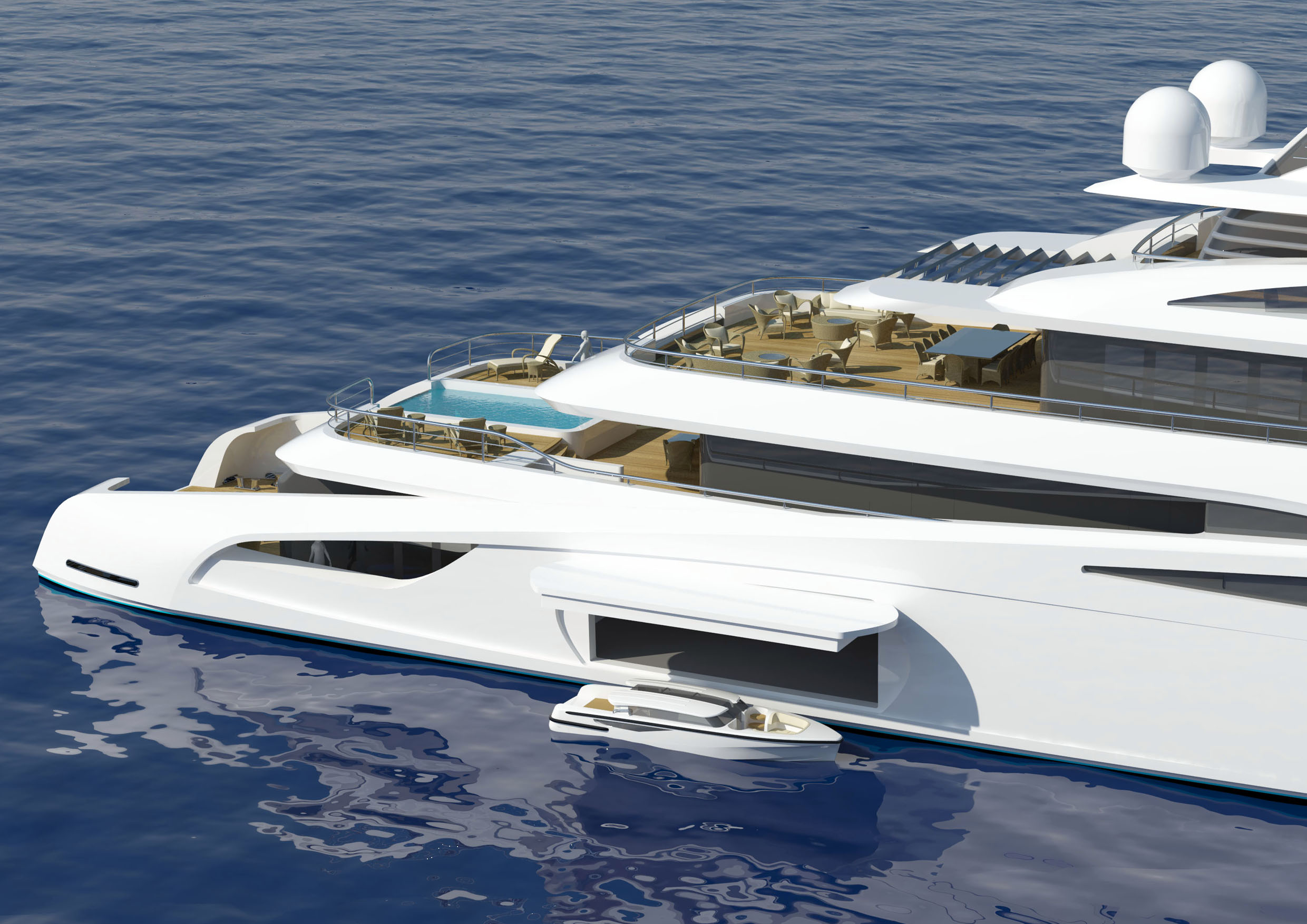 Project Yacht AFFINITY for Sale with SuperYachtsMonaco