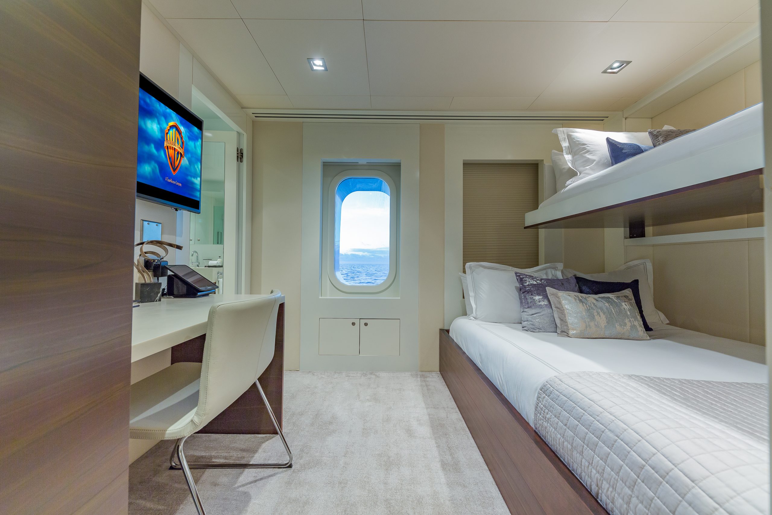 M/Y BIG SKY for Charter with SuperYachtsMonaco