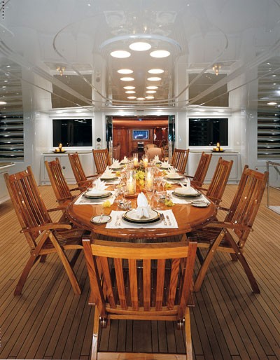 M/Y APOGEE for Charter with SuperYachtsMonaco