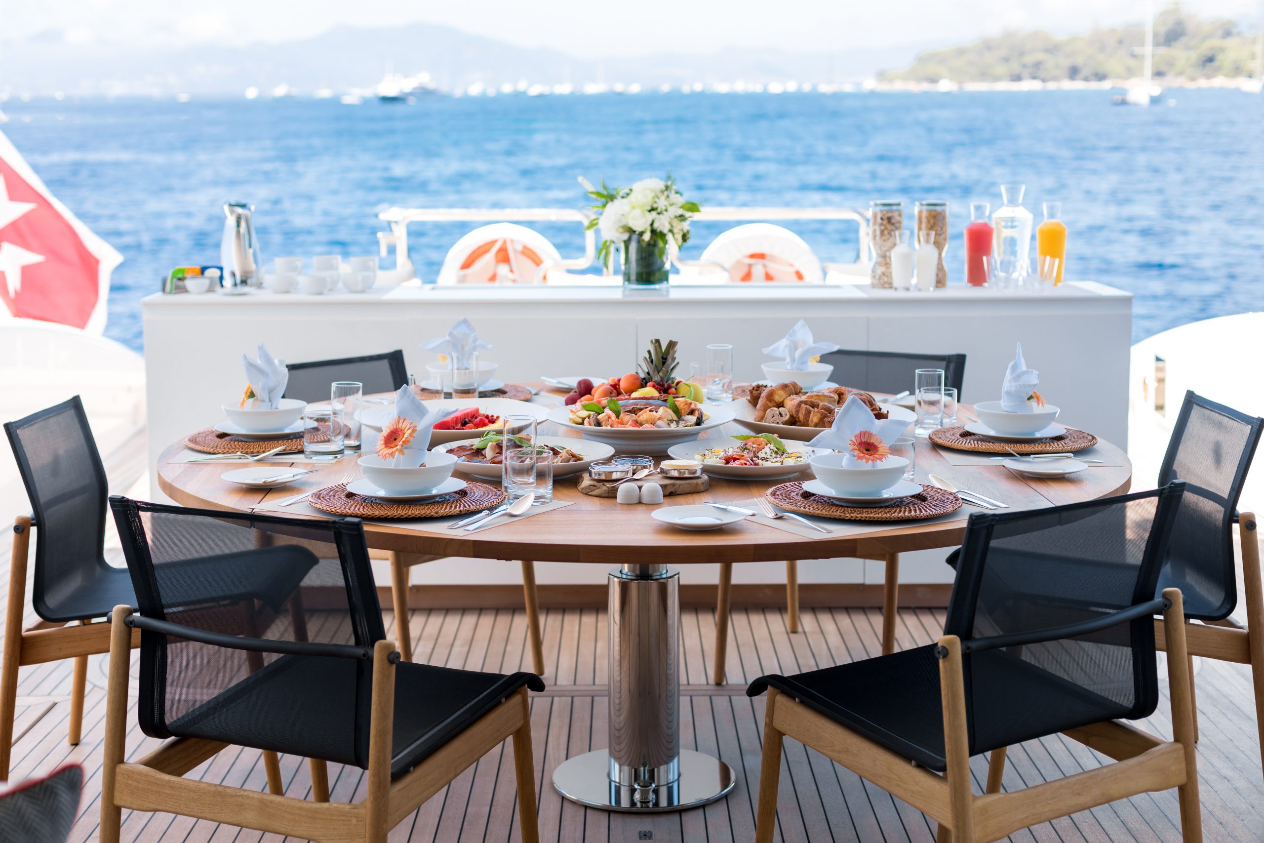 Motor Yacht BEACHOUSE for Charter with SuperYachtsMonaco