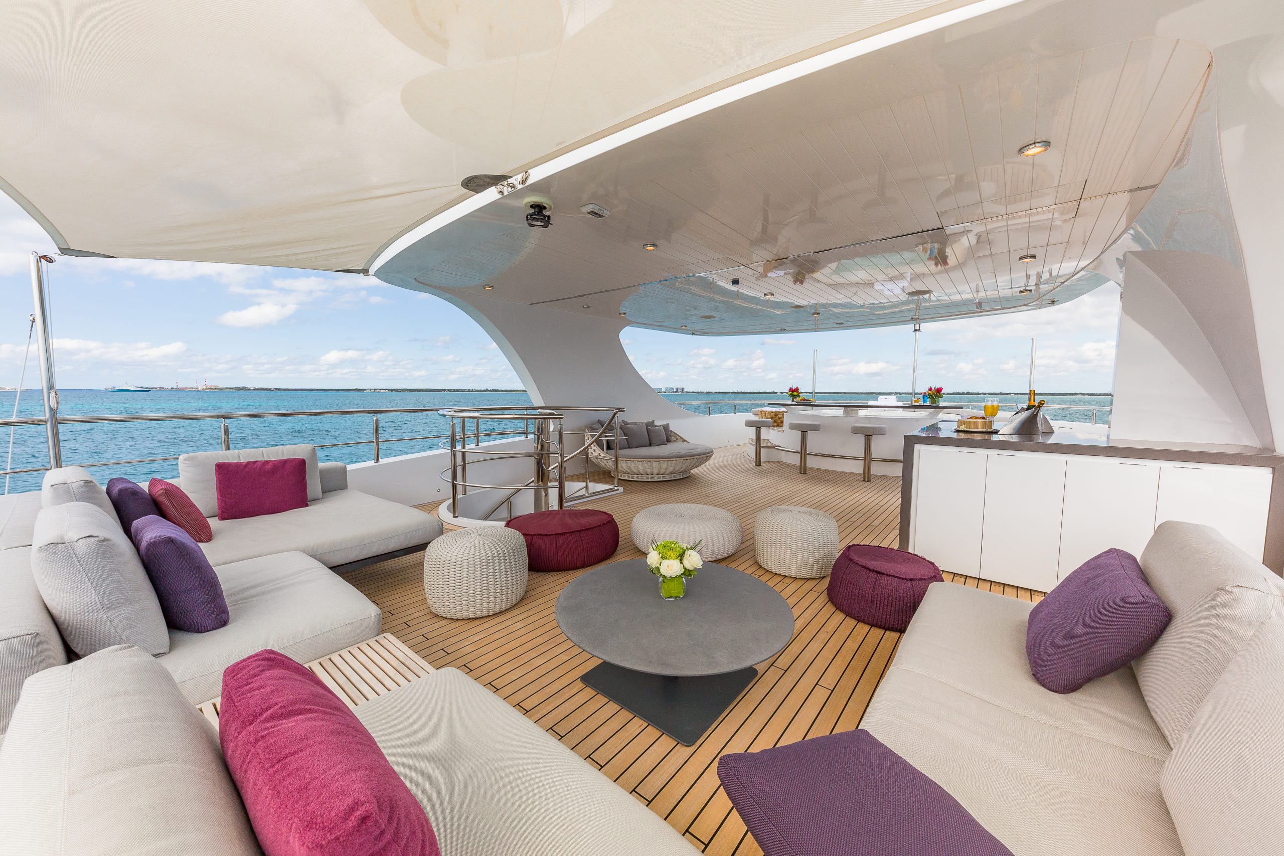 M/Y BIG SKY for Charter with SuperYachtsMonaco
