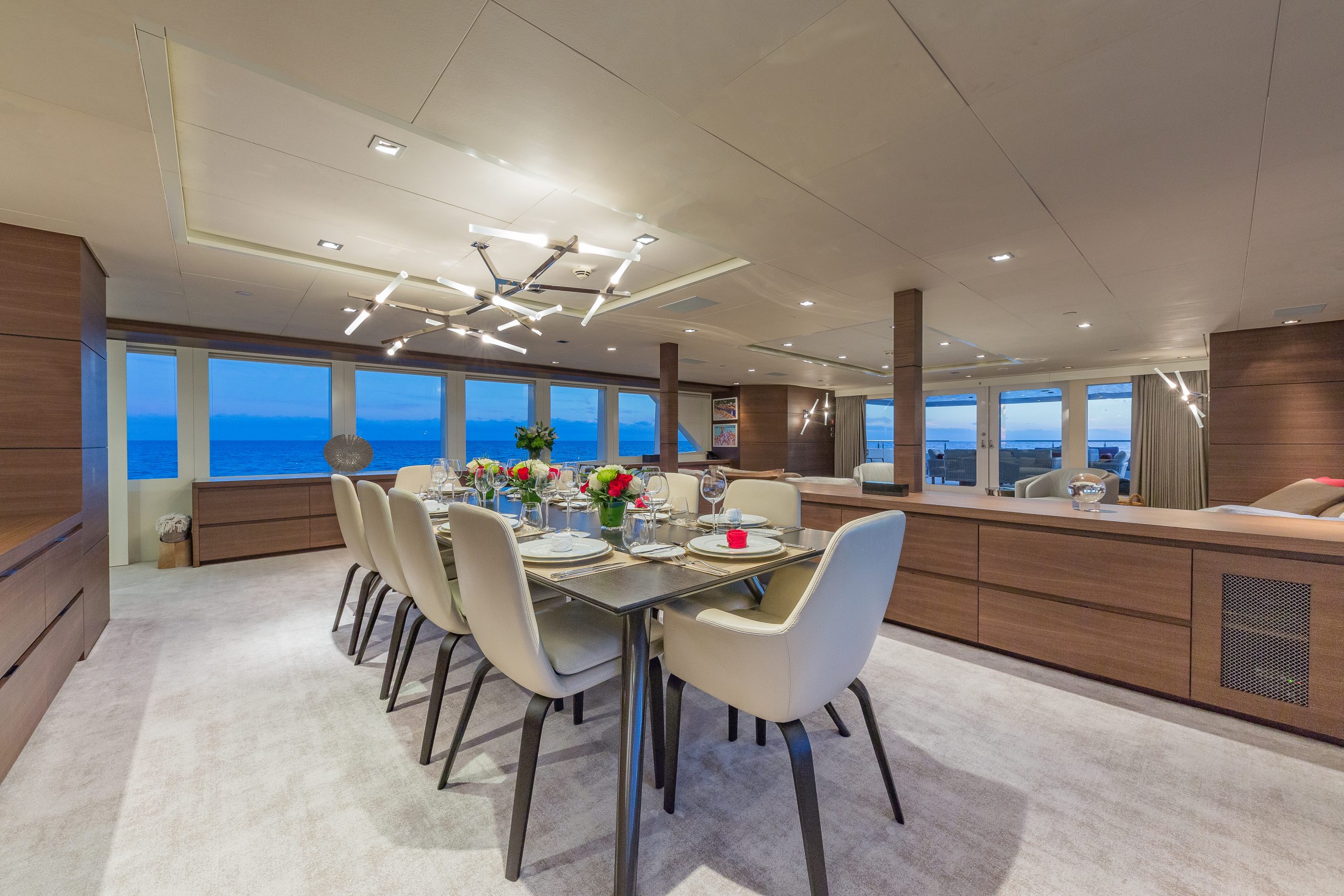 M/Y BIG SKY for Charter with SuperYachtsMonaco
