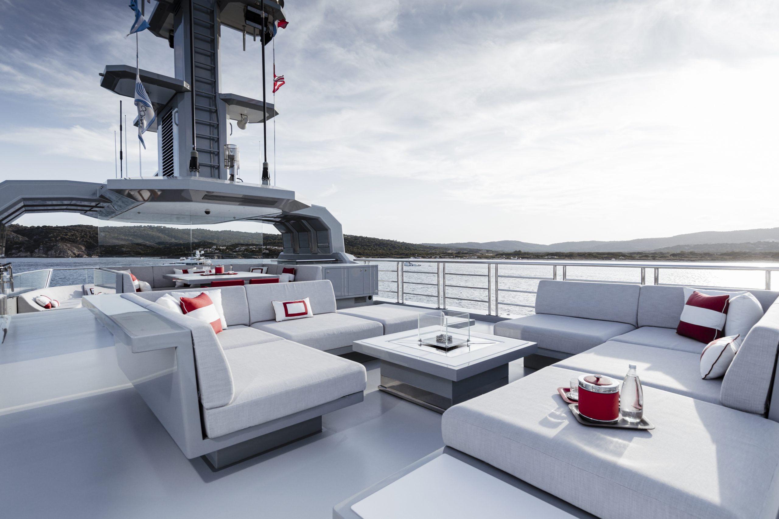 Motor Yacht BOLD for Charter with SuperYachtsMonaco