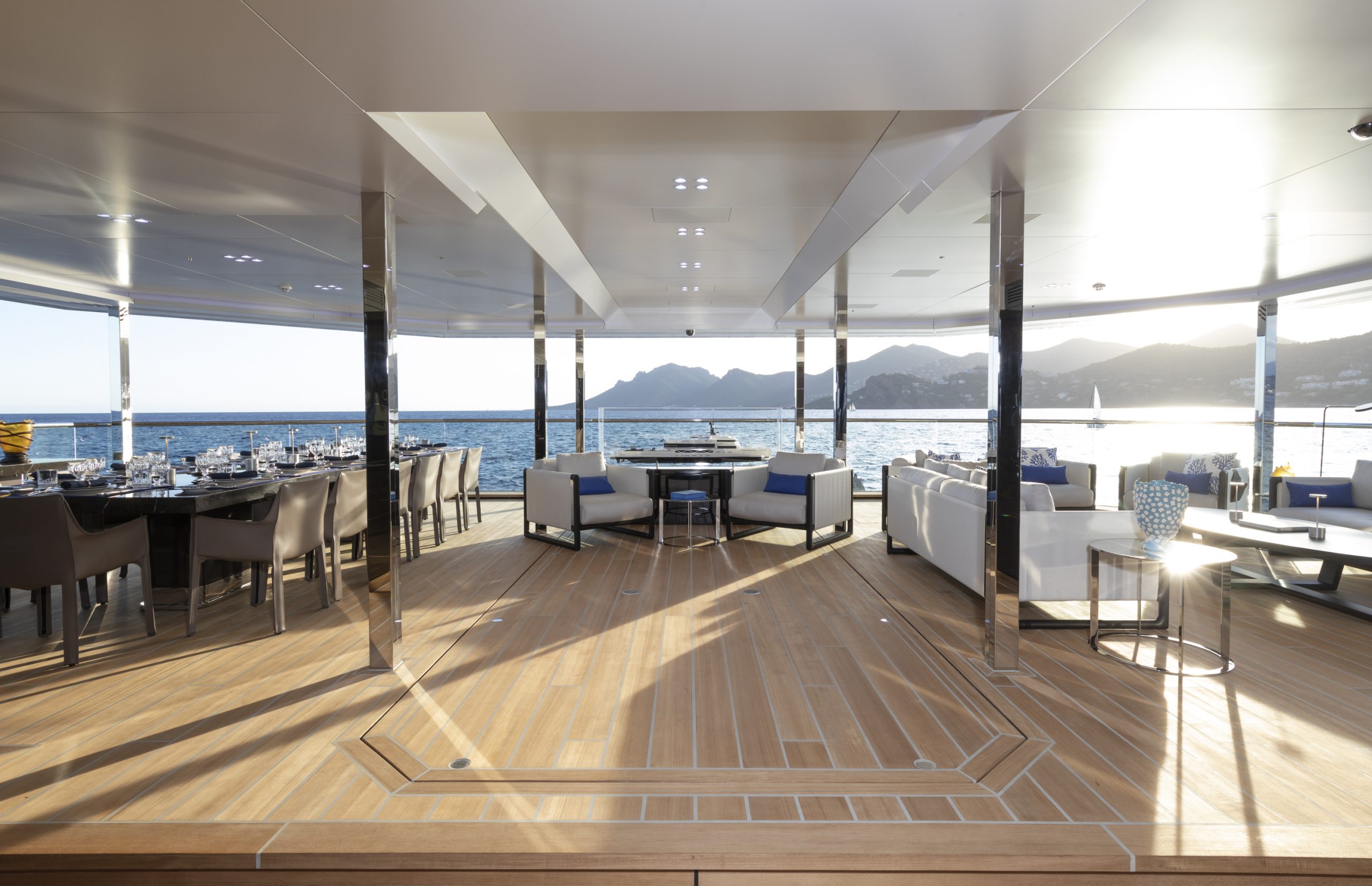 Motor Yacht BOLD for Charter with SuperYachtsMonaco