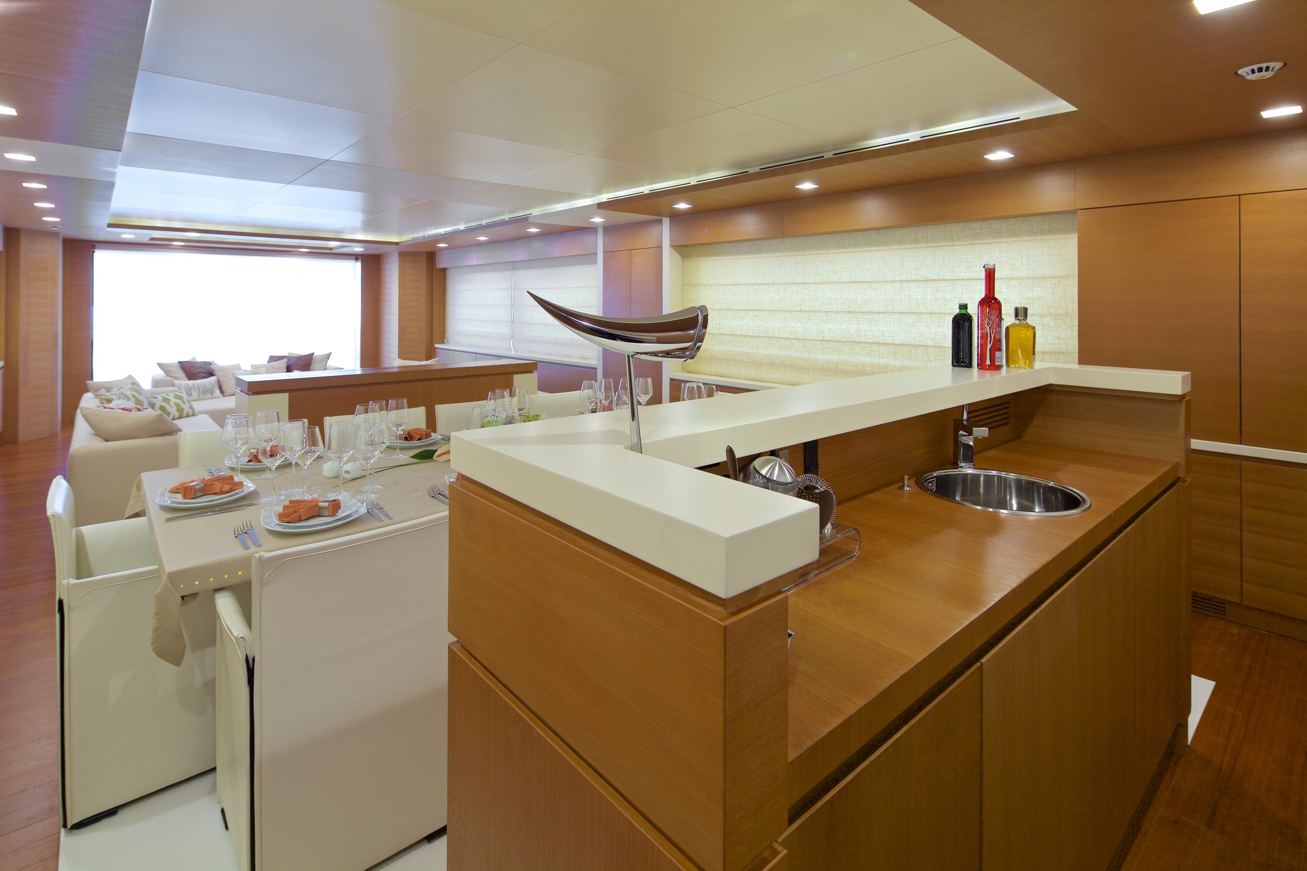 M/Y KINTARO for Charter with SuperYachtsMonaco