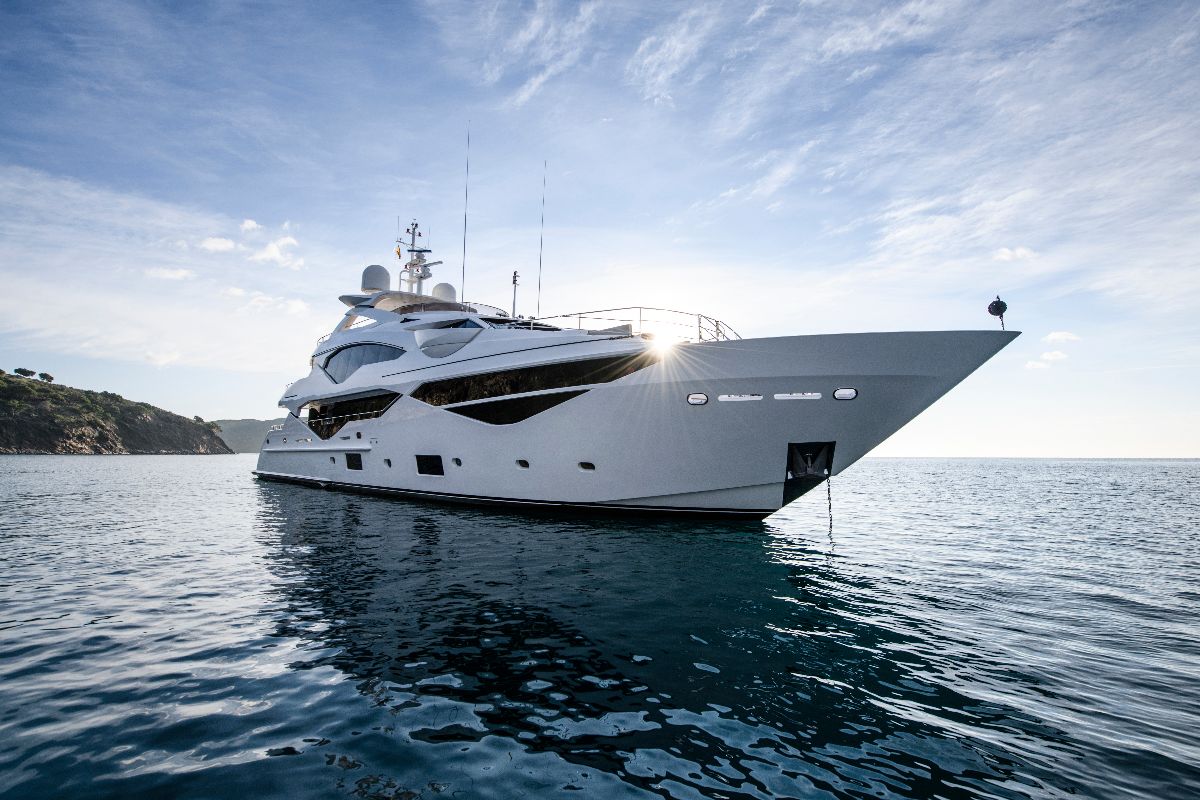 western mediterranean yacht charter berco voyager