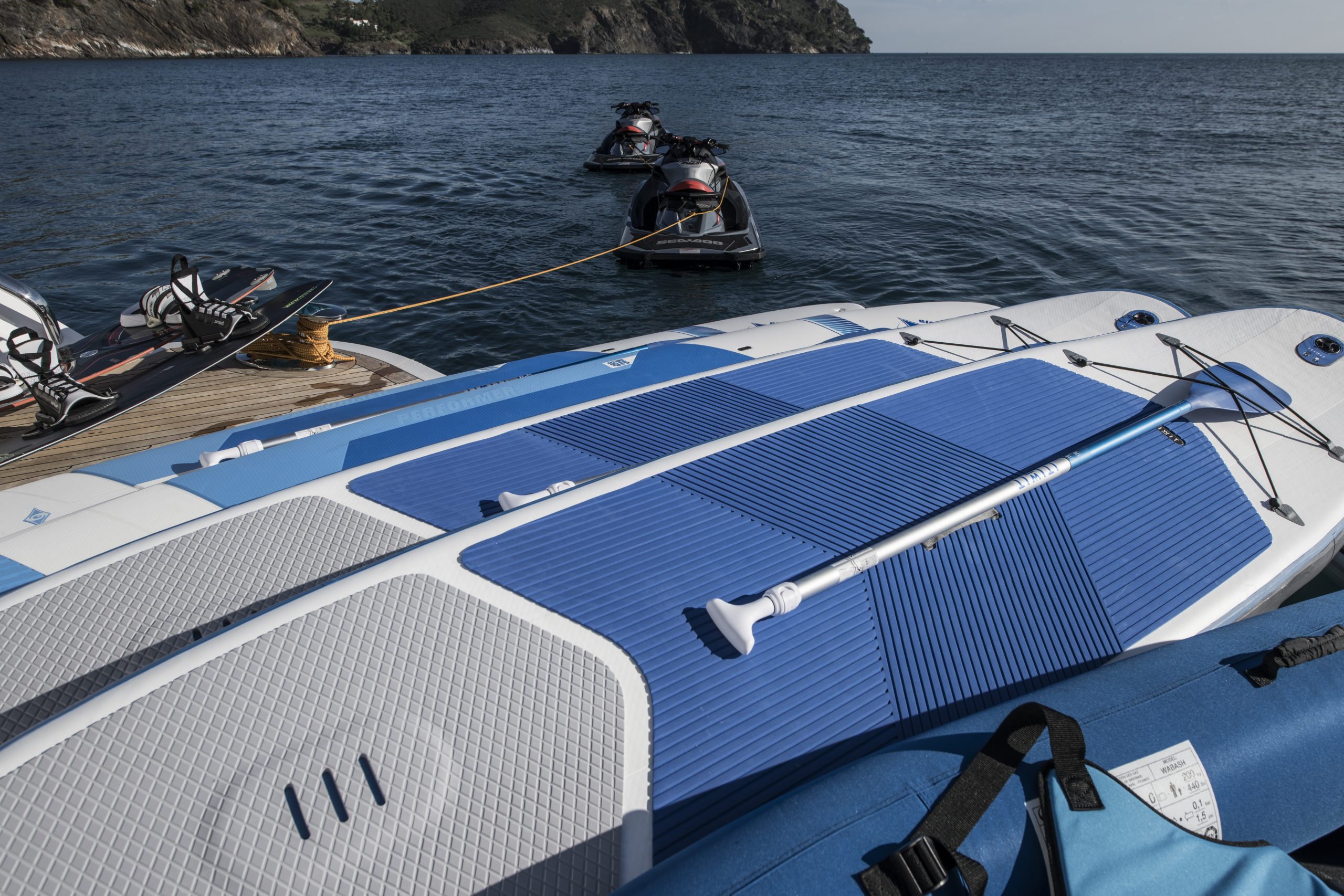 Motor Yacht BERCO VOYAGER for Charter with SuperYachtsMonaco