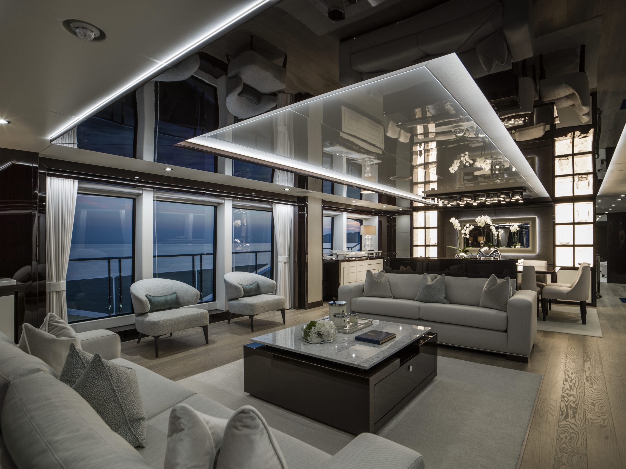 Motor Yacht BERCO VOYAGER for Charter with SuperYachtsMonaco
