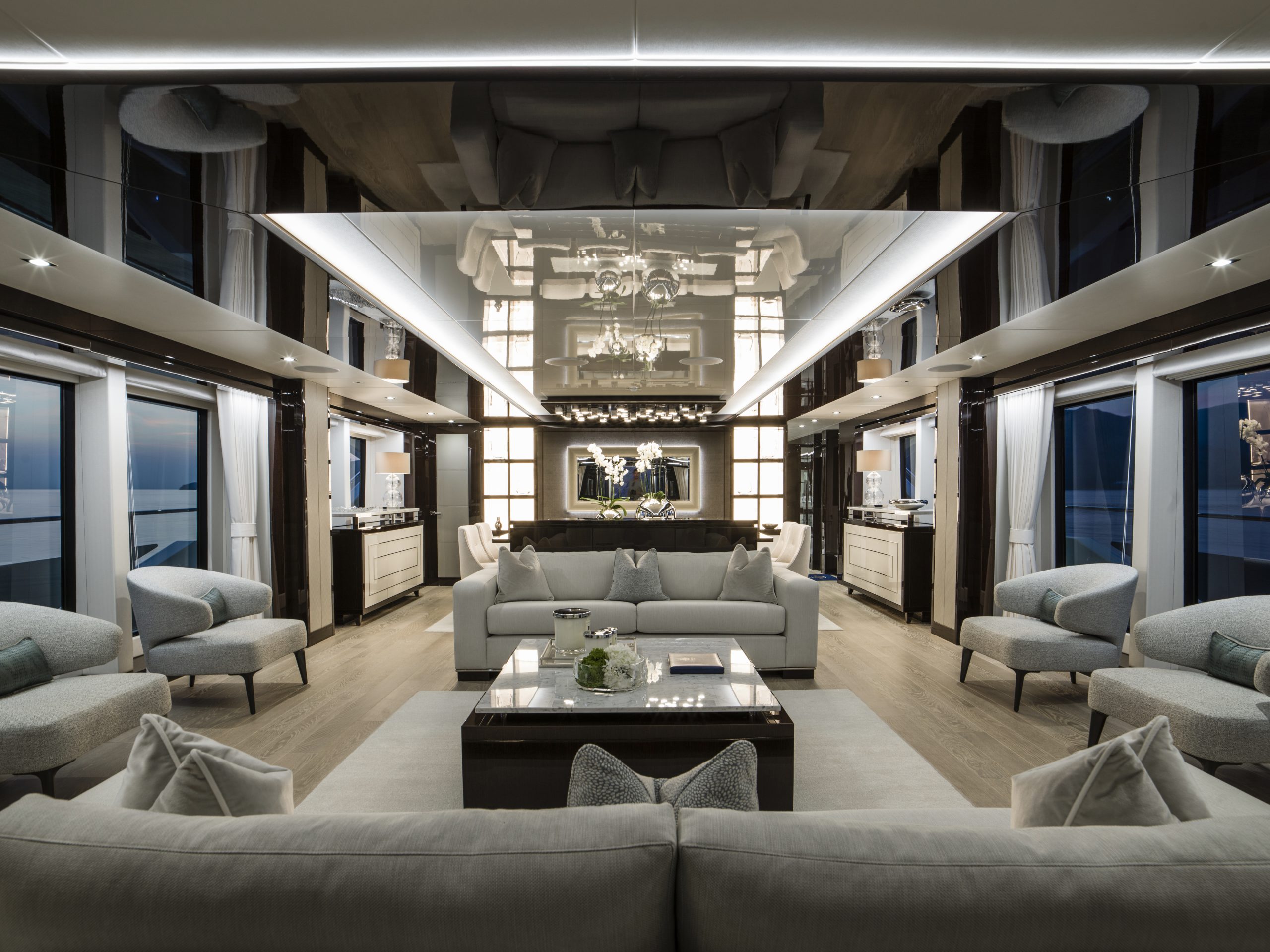 Motor Yacht BERCO VOYAGER for Charter with SuperYachtsMonaco