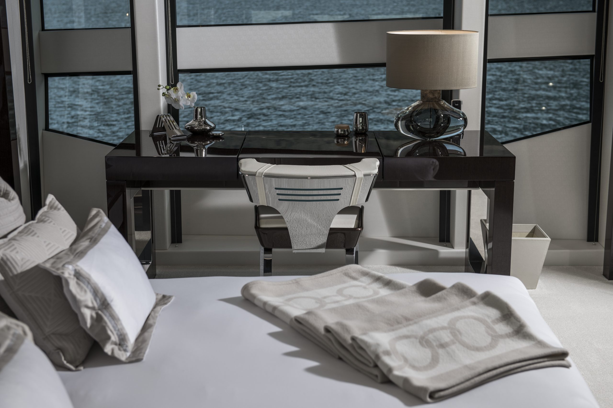 Motor Yacht BERCO VOYAGER for Charter with SuperYachtsMonaco