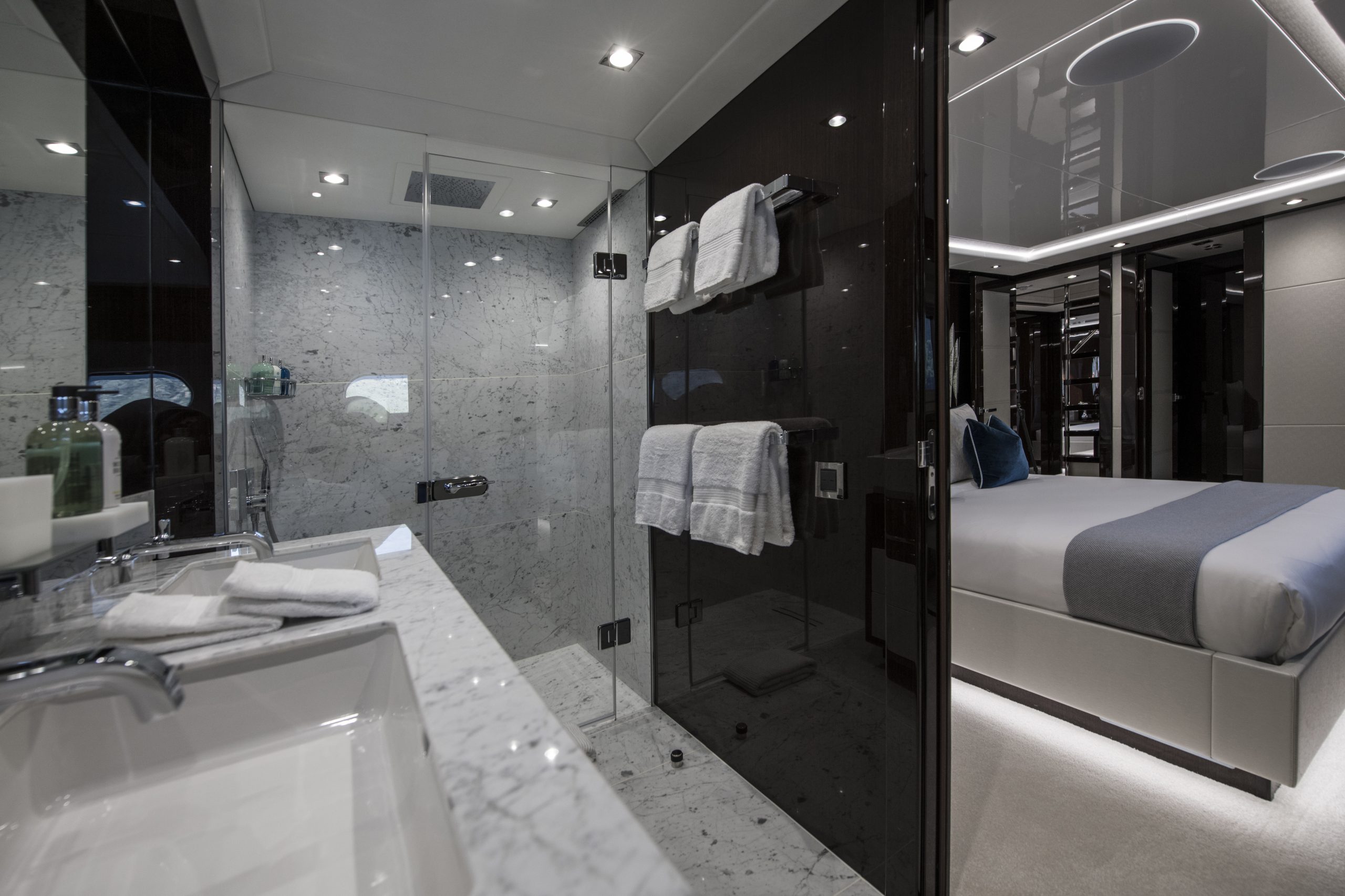 Motor Yacht BERCO VOYAGER for Charter with SuperYachtsMonaco