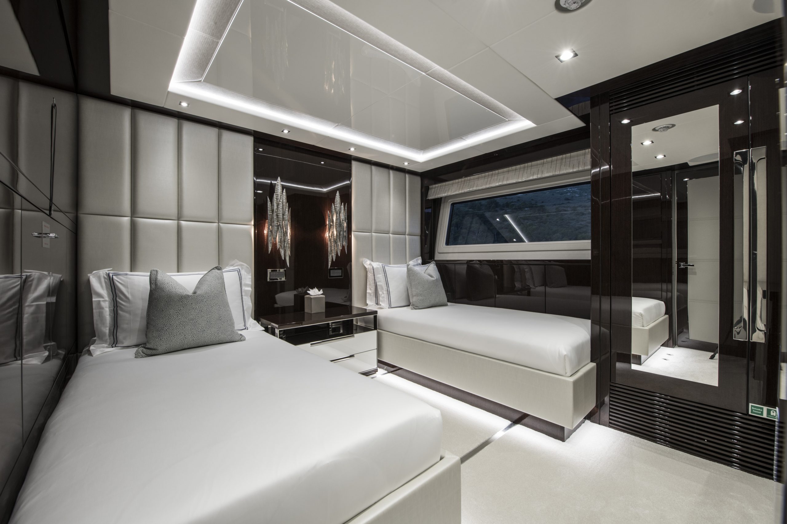 Motor Yacht BERCO VOYAGER for Charter with SuperYachtsMonaco