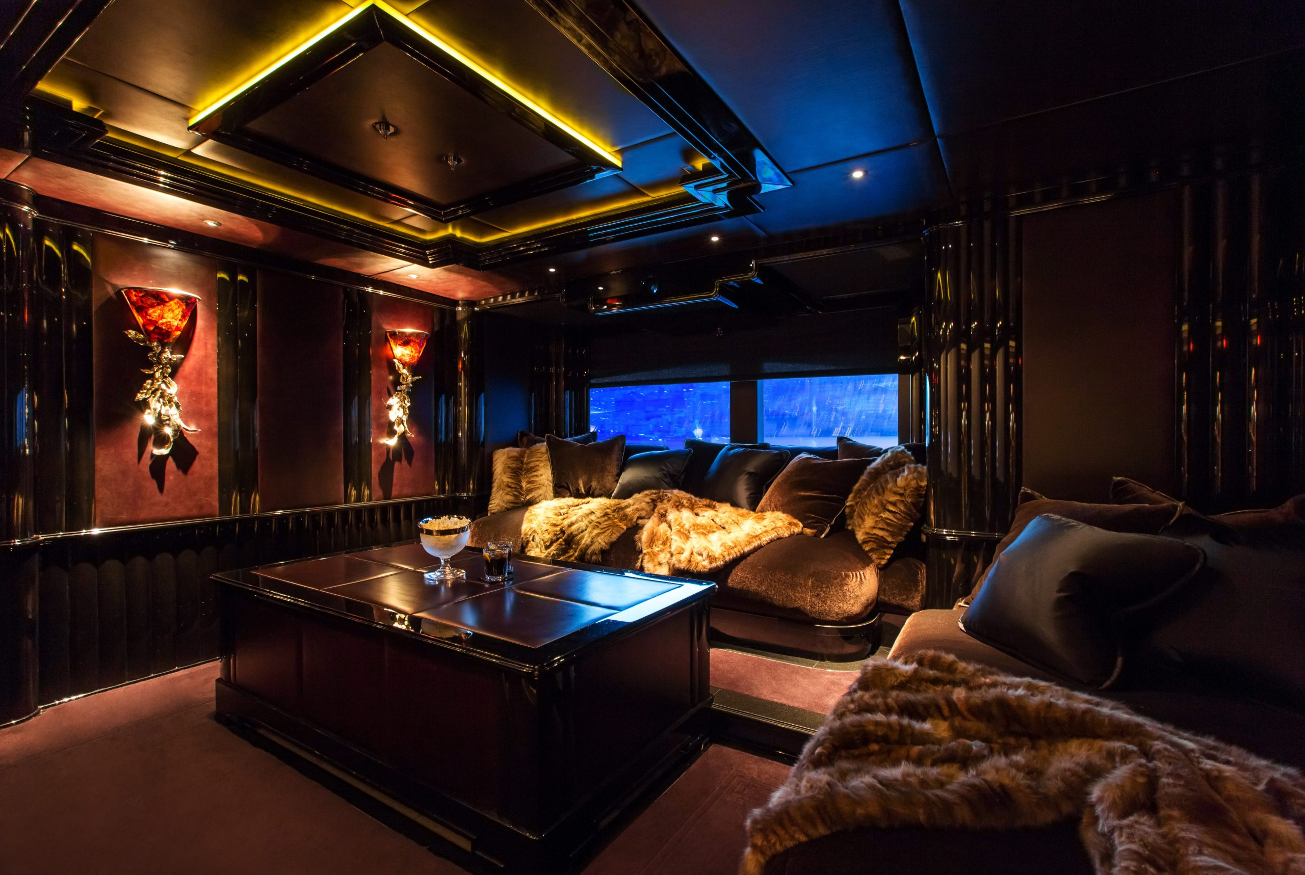 Motor Yacht LIONESS V for Charter with SuperYachtsMonaco