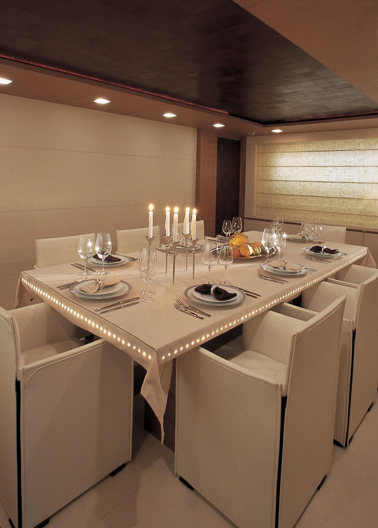 M/Y KINTARO for Charter with SuperYachtsMonaco