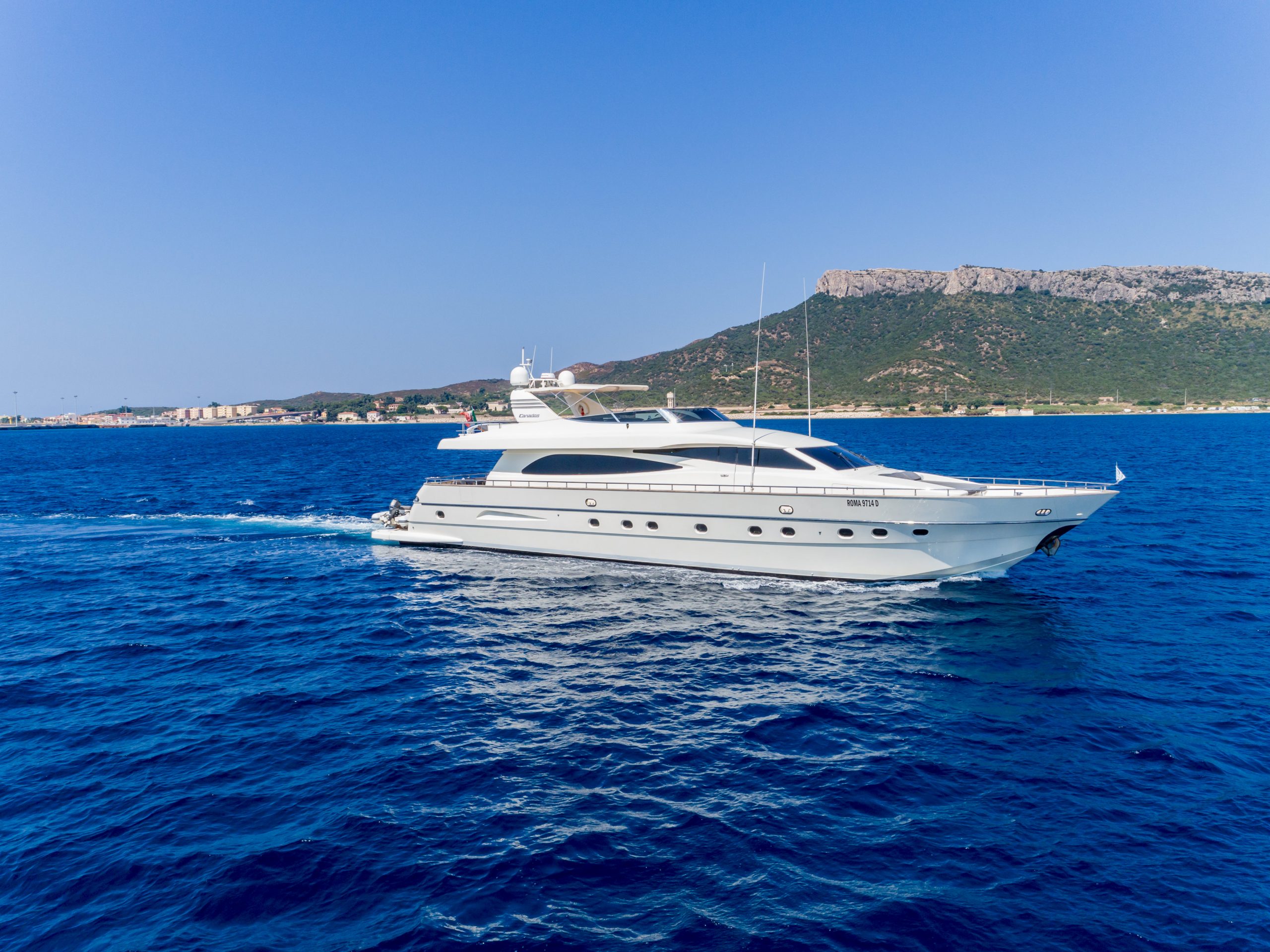 Motor Yacht MINOU for Charter with SuperYachtsMonaco