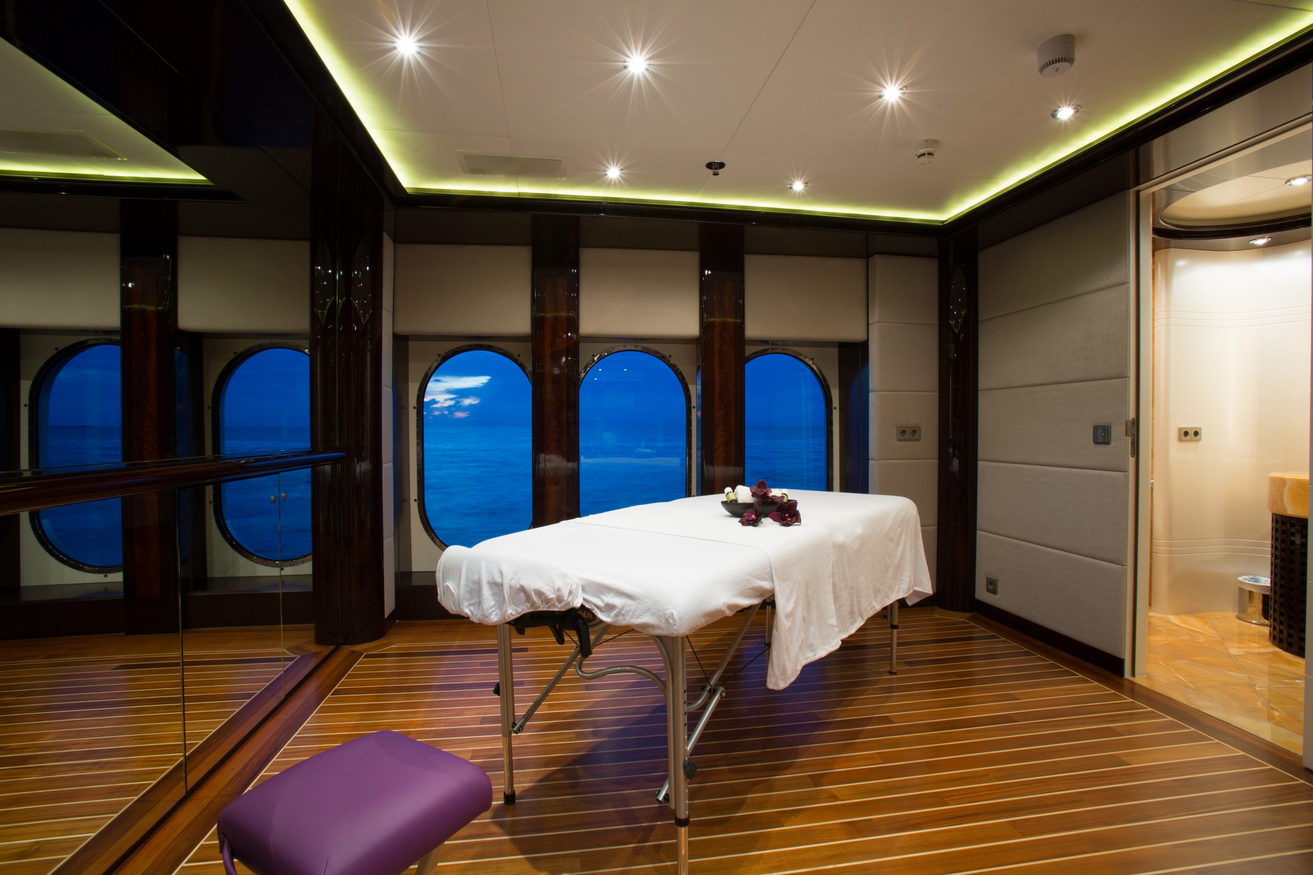 M/Y DREAM for Charter with SuperYachtsMonaco