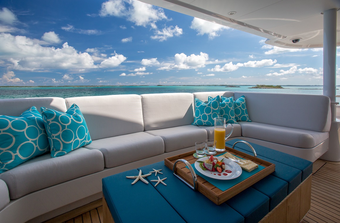 M/Y DREAM for Charter with SuperYachtsMonaco