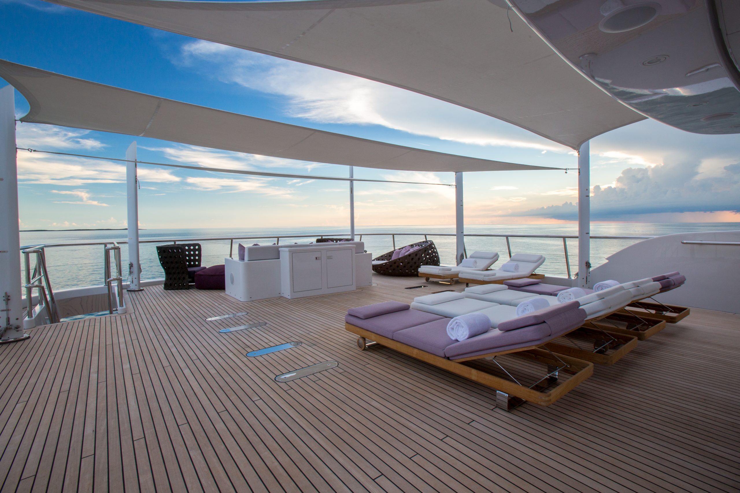 M/Y DREAM for Charter with SuperYachtsMonaco