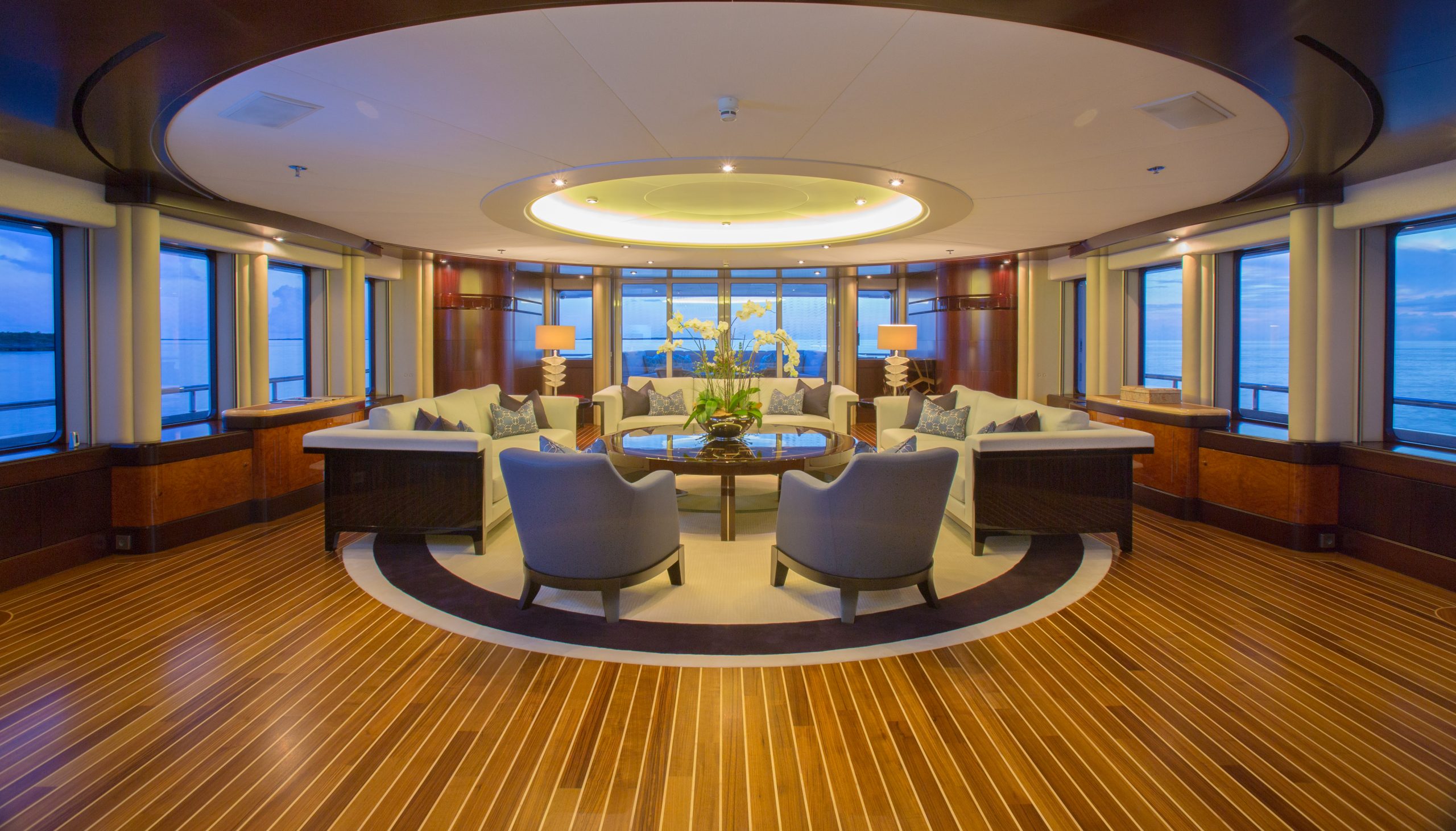 M/Y DREAM for Charter with SuperYachtsMonaco