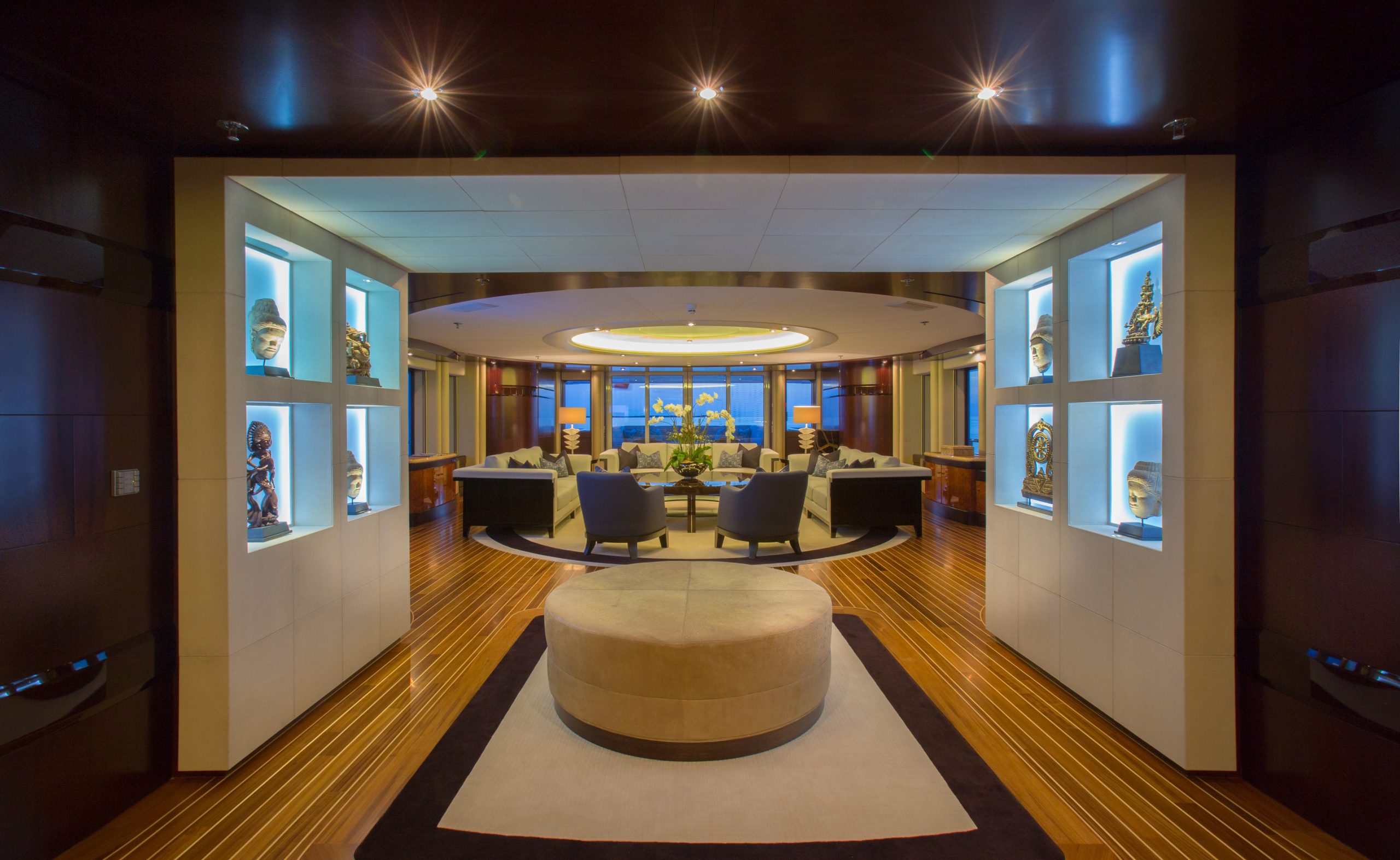 M/Y DREAM for Charter with SuperYachtsMonaco