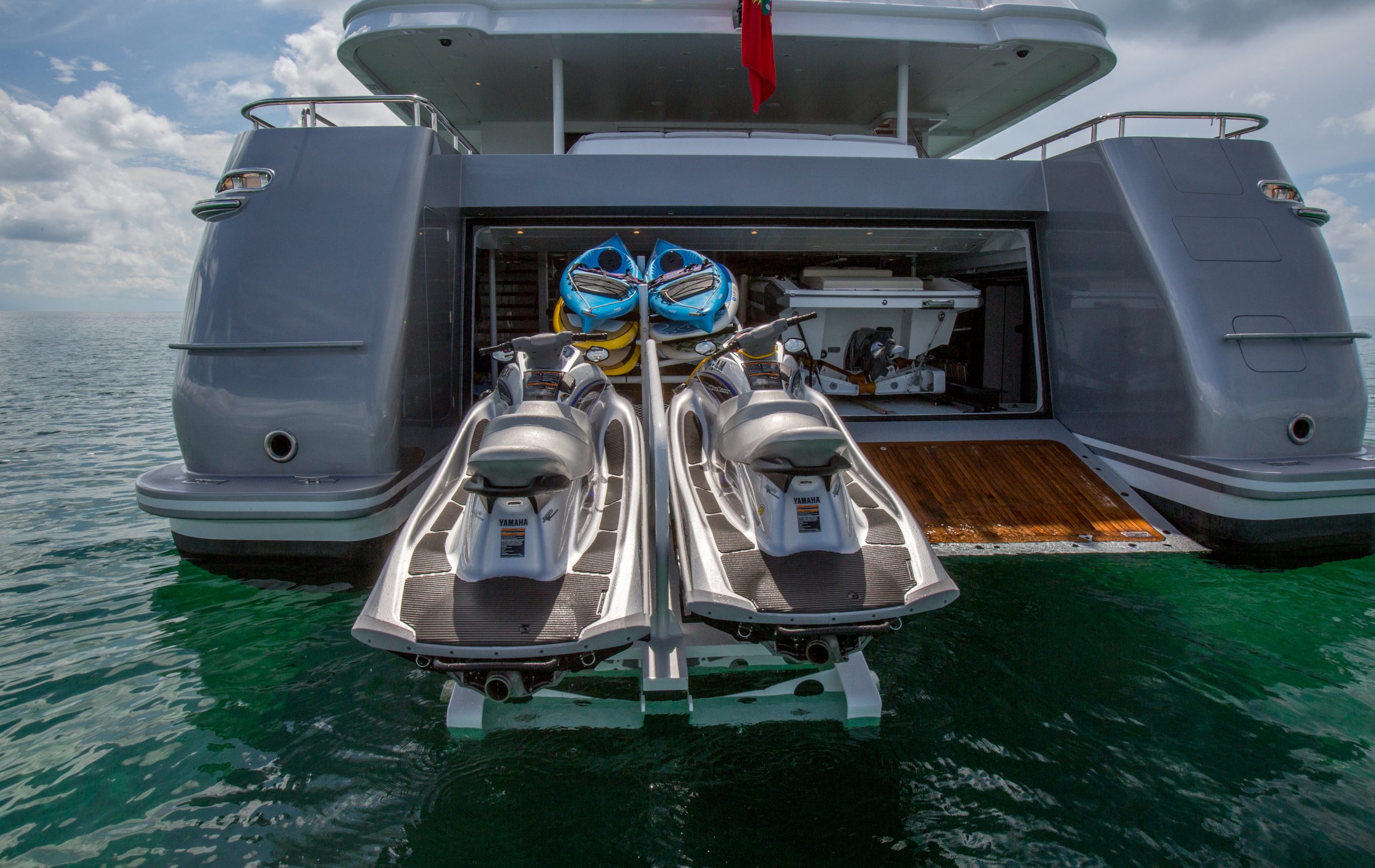 M/Y DREAM for Charter with SuperYachtsMonaco