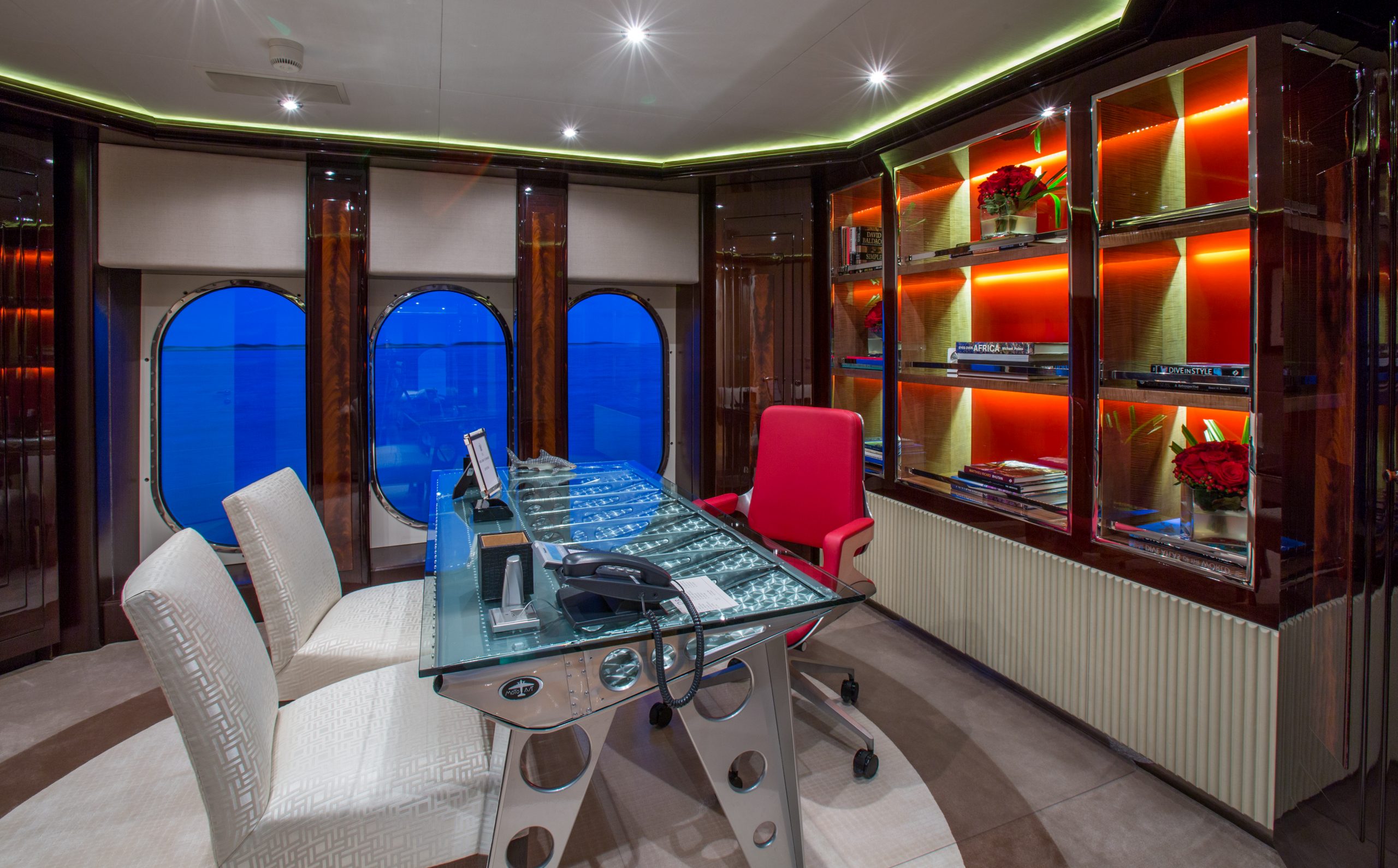 M/Y DREAM for Charter with SuperYachtsMonaco