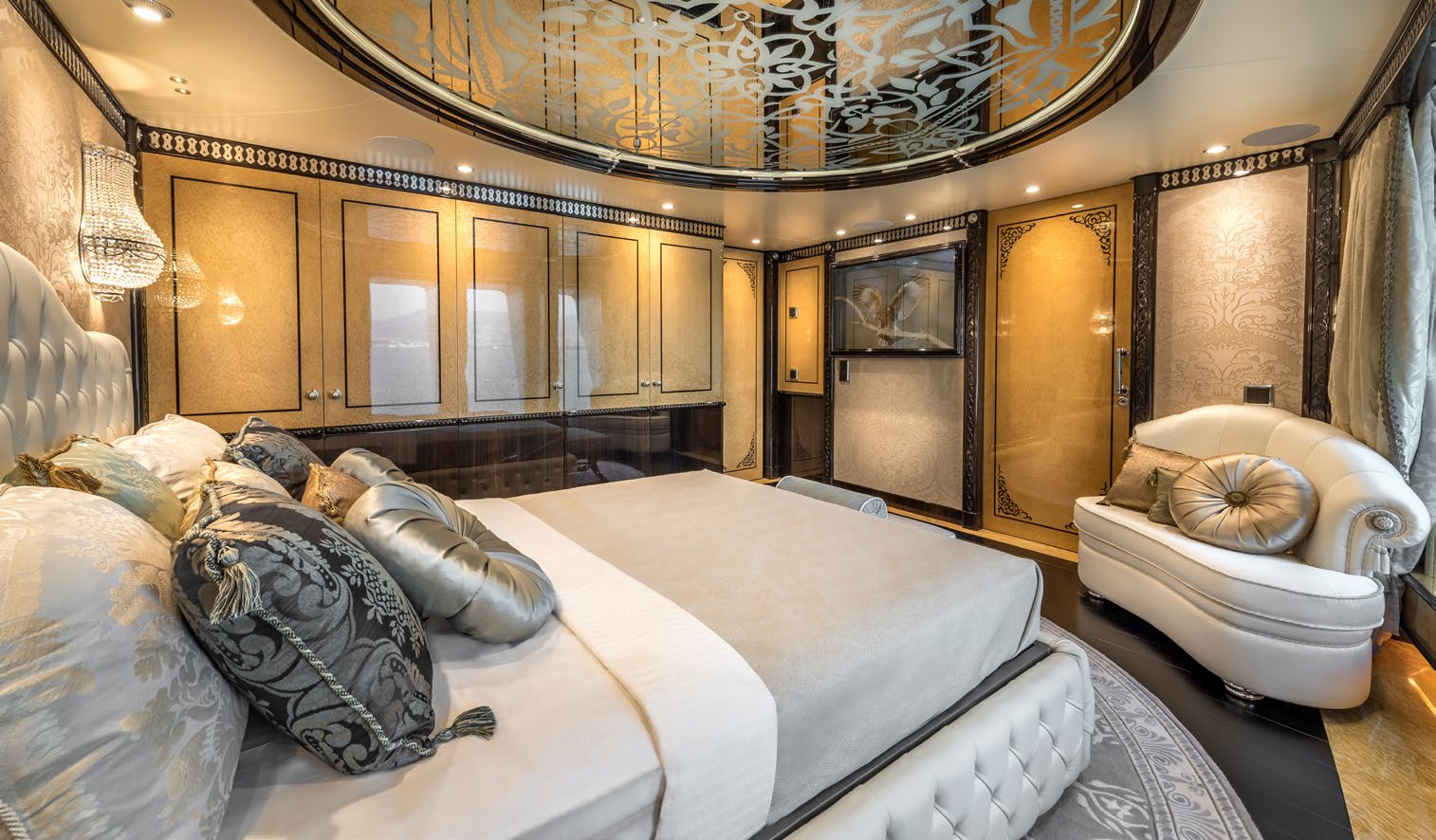 M/Y ELEMENTS for Charter with SuperYachtsMonaco