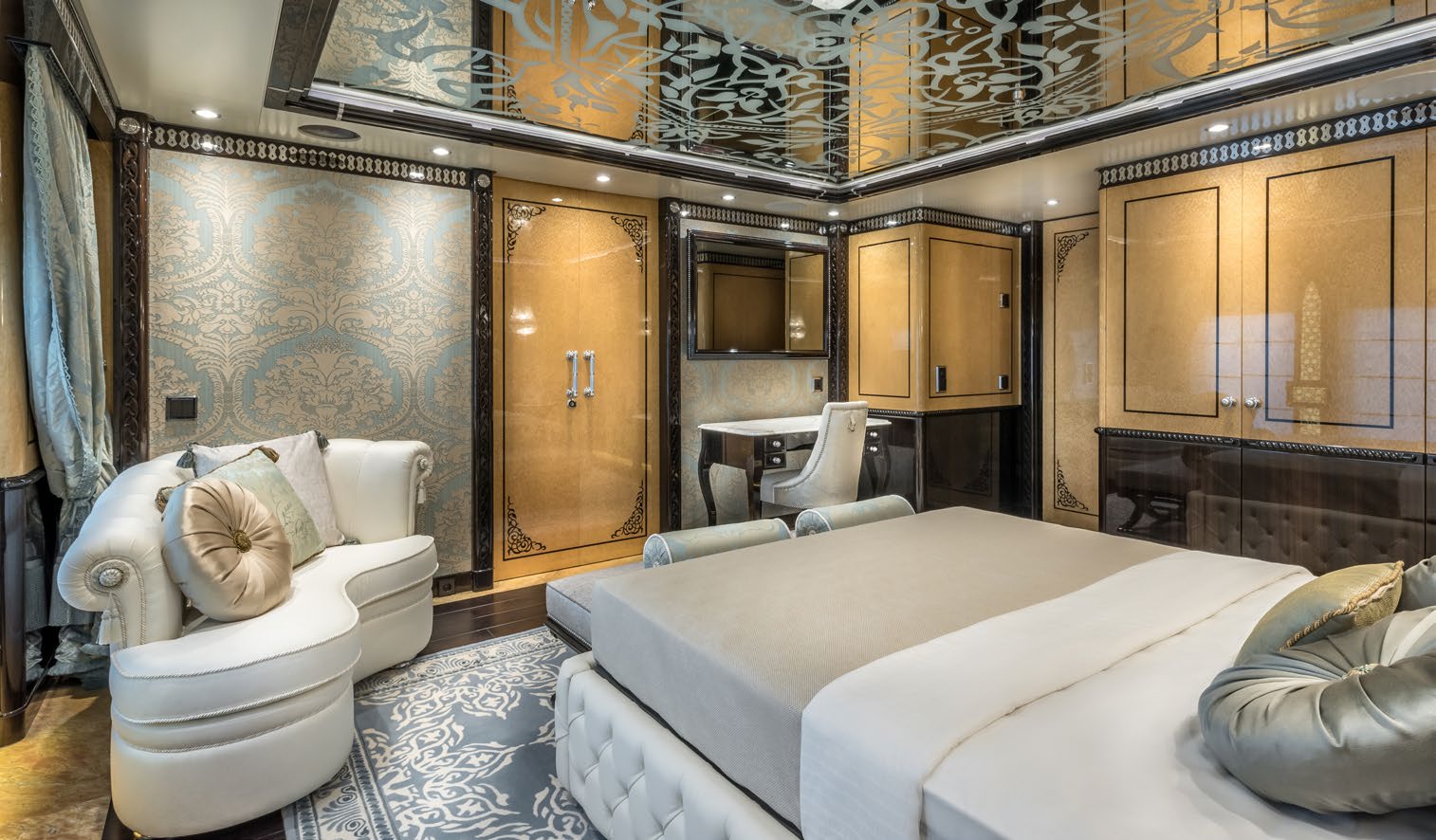 M/Y ELEMENTS for Charter with SuperYachtsMonaco