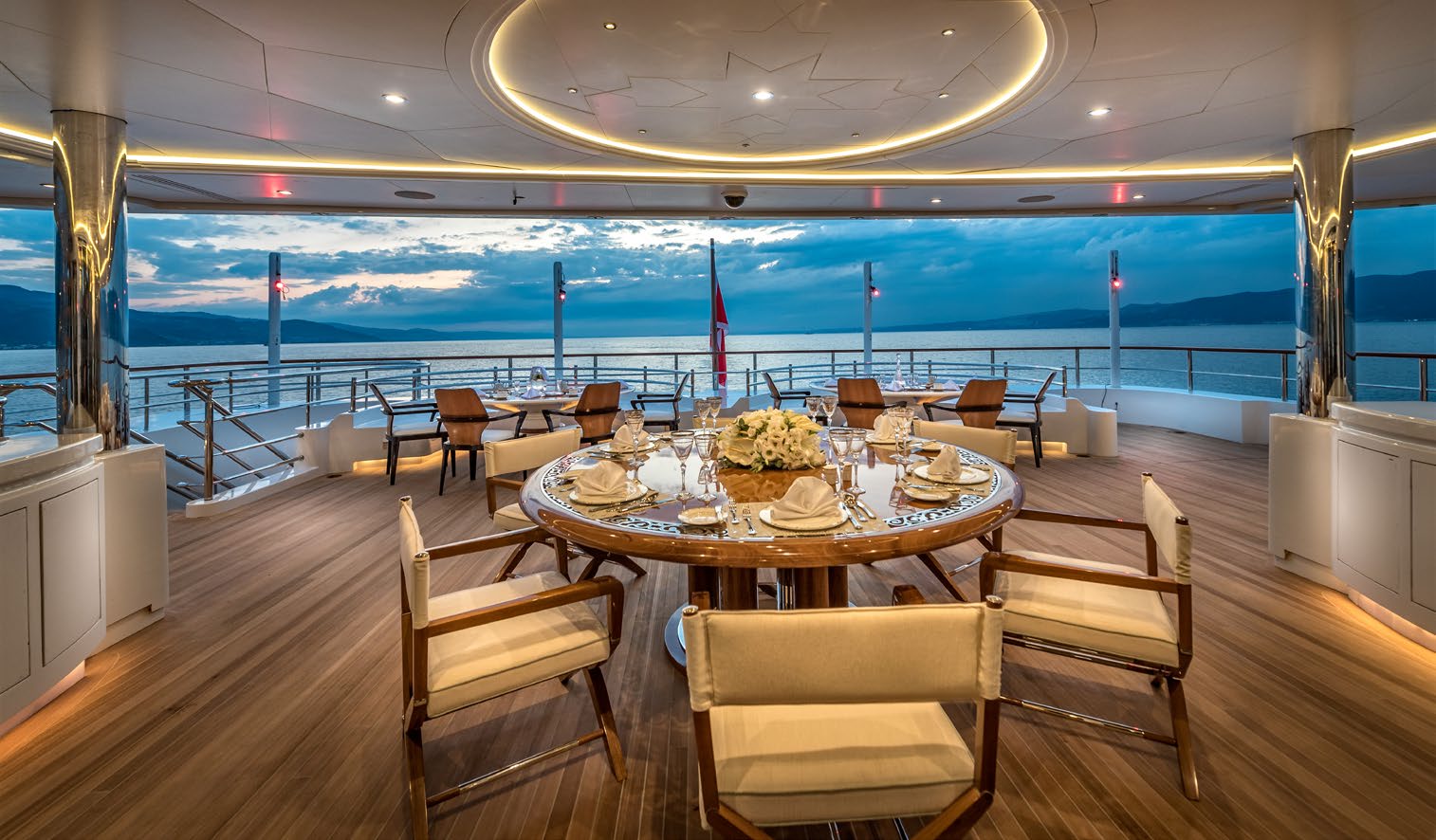 M/Y ELEMENTS for Charter with SuperYachtsMonaco