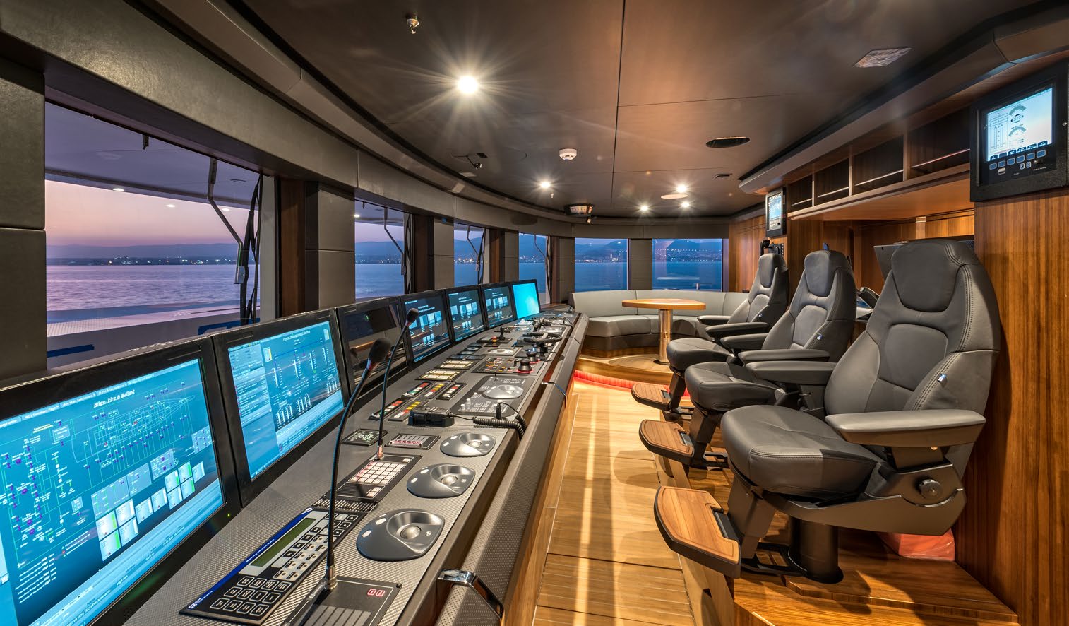 M/Y ELEMENTS for Charter with SuperYachtsMonaco